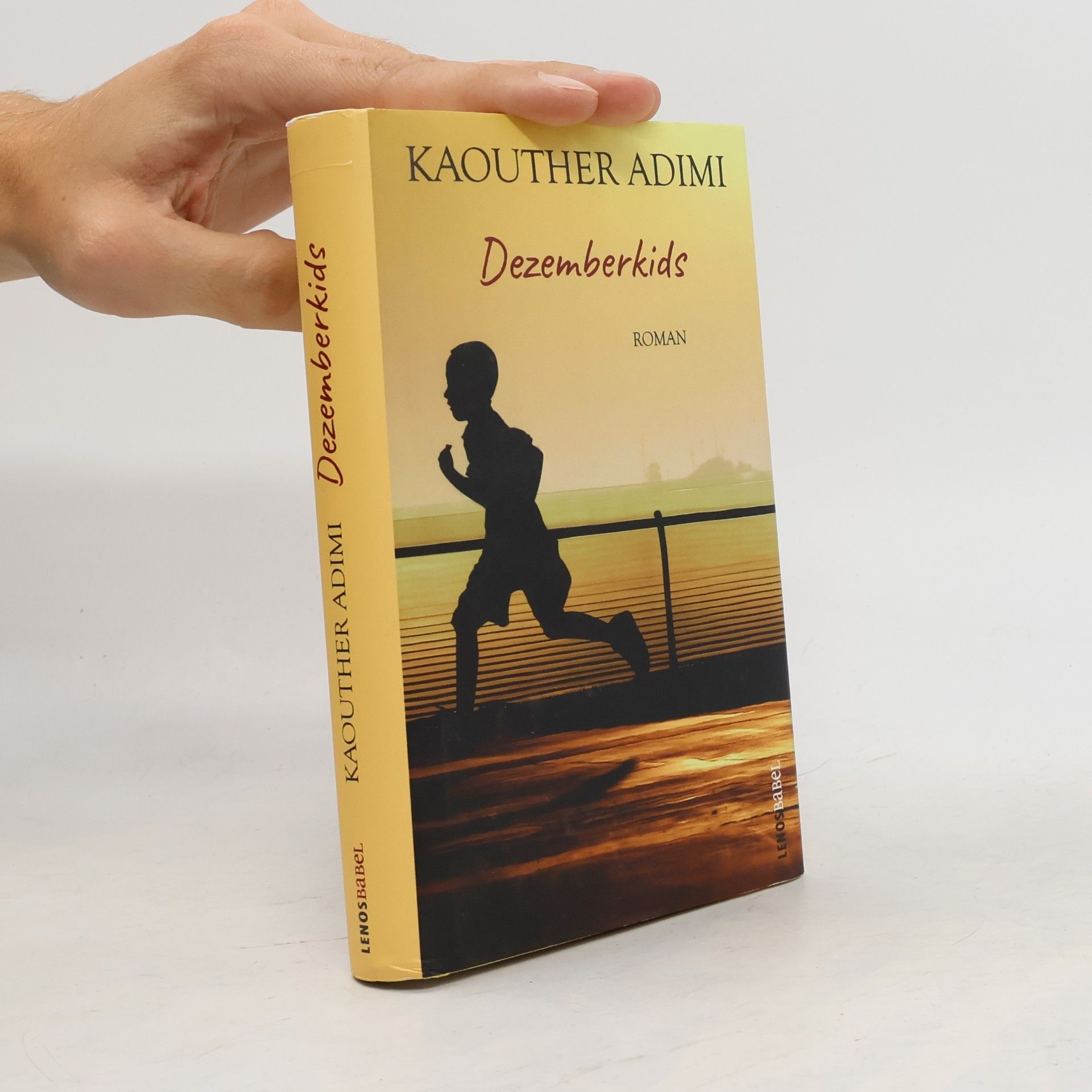 Kaouther Adimi Dezemberkids