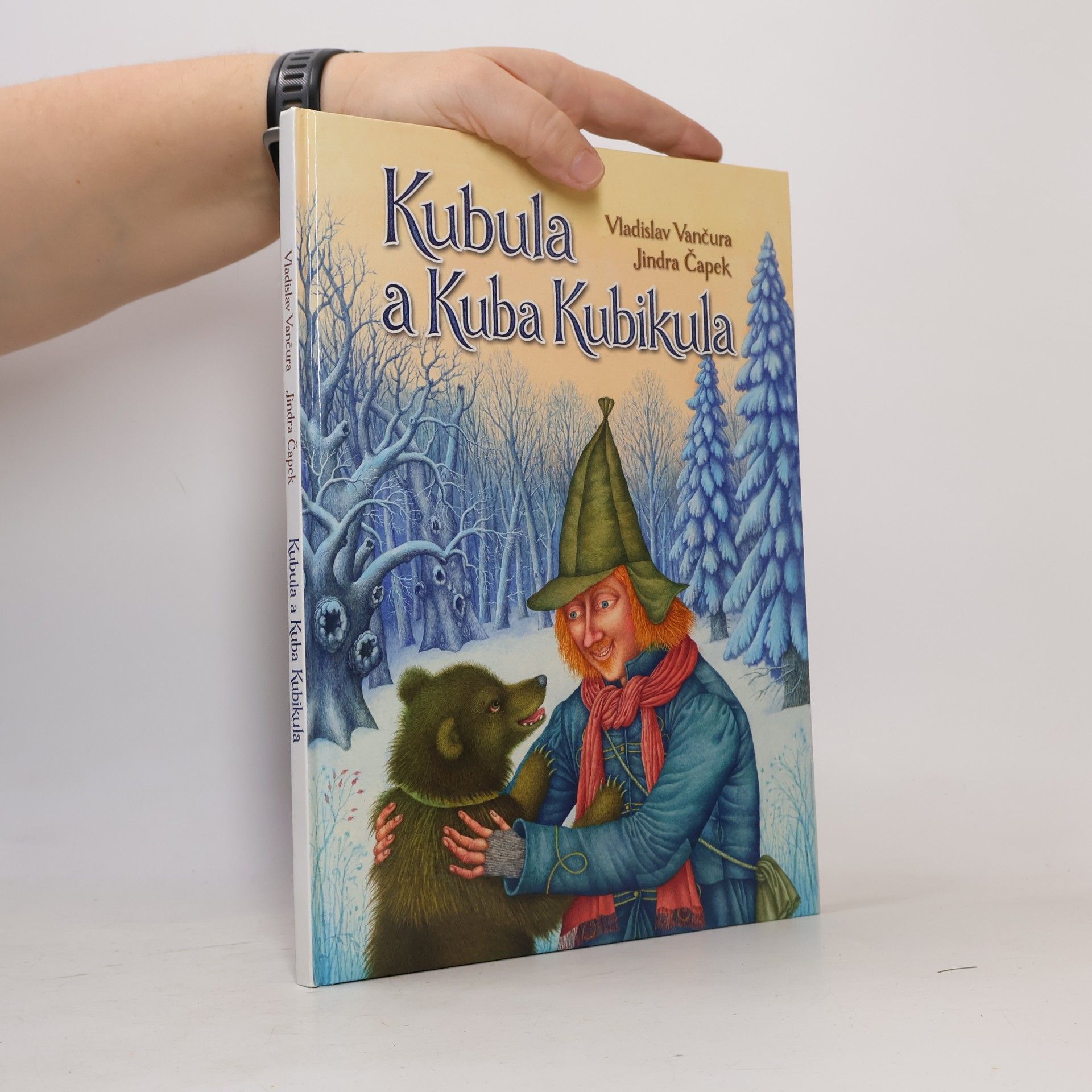 Vladislav Vančura Kubula a Kuba Kubikula
