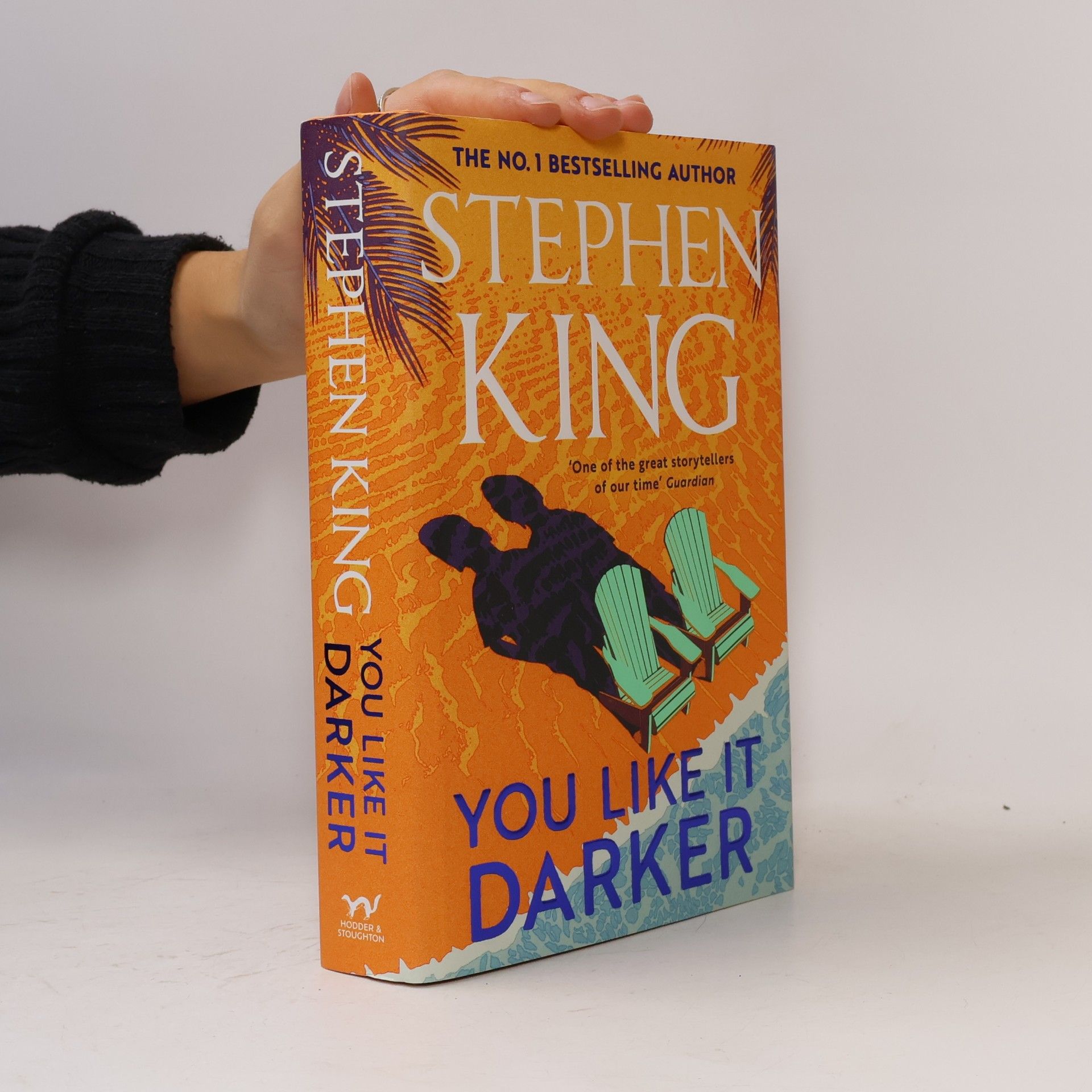 Stephen King You Like It Darker
