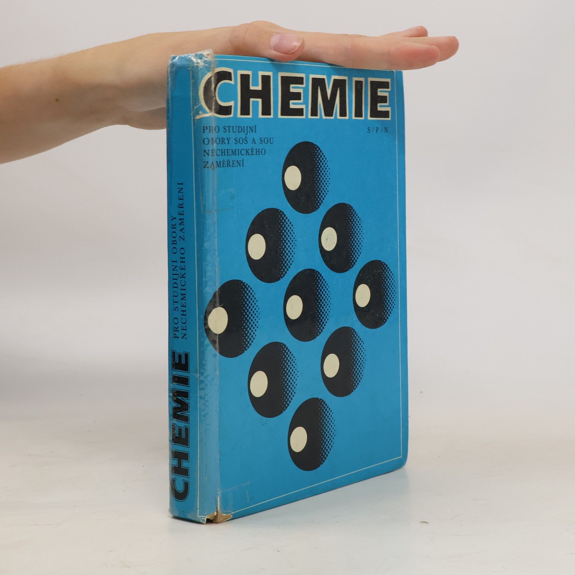 Jaroslav Blažek Chemie pro studijní obory SOŠ a SOU nechemického zaměření