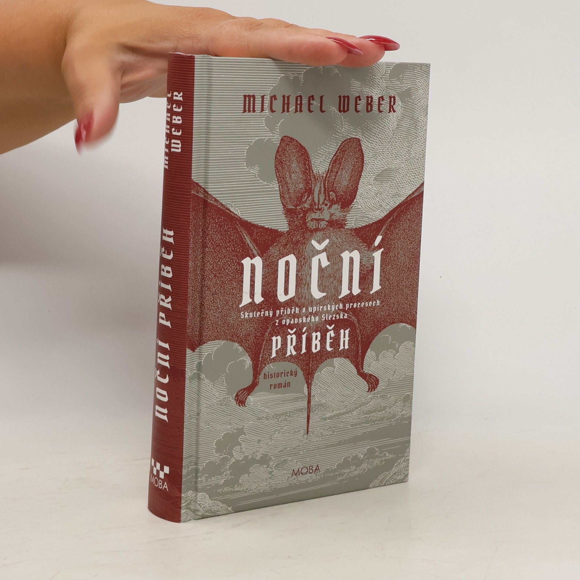 Michael Weber Noční příběh