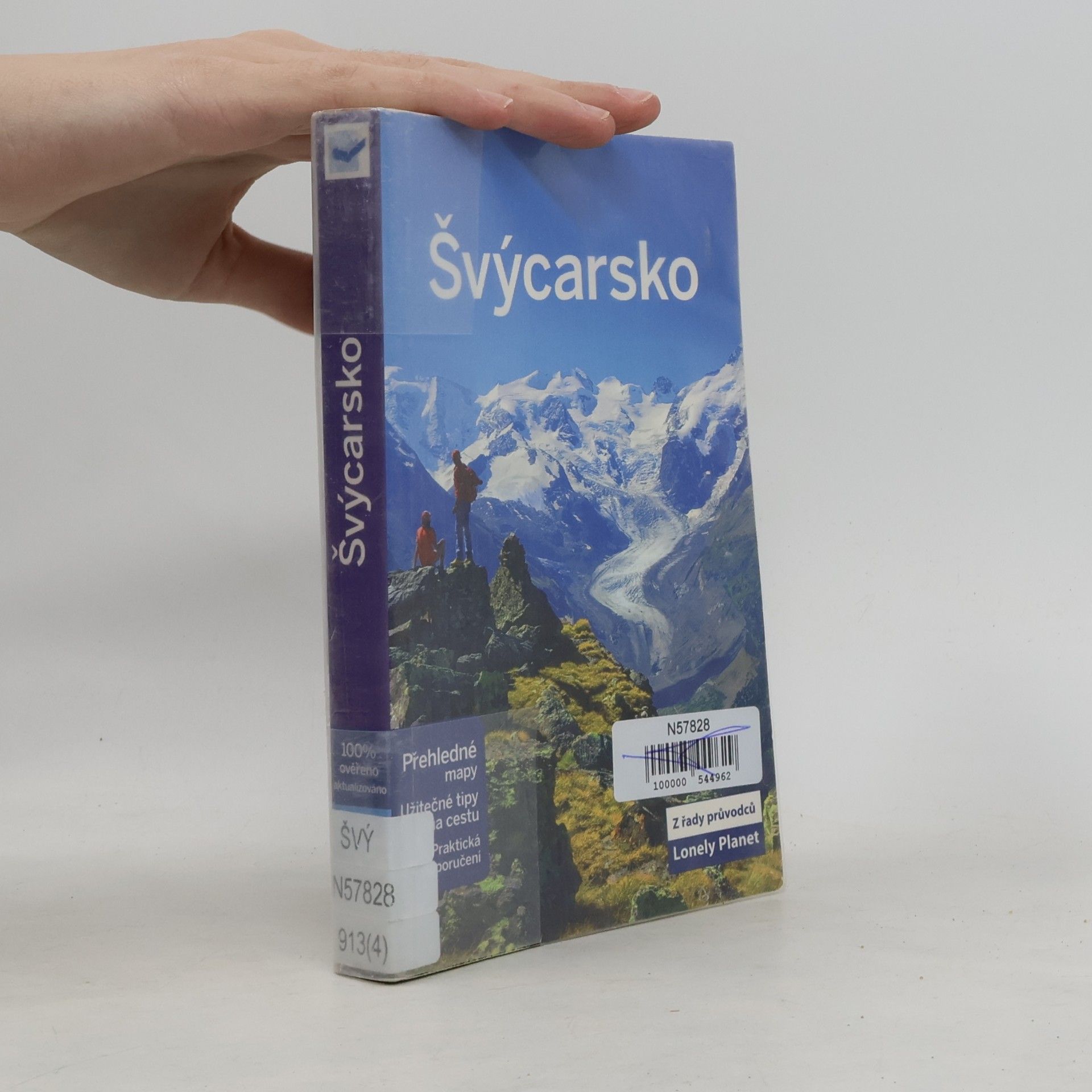 Nicola Williams Švýcarsko