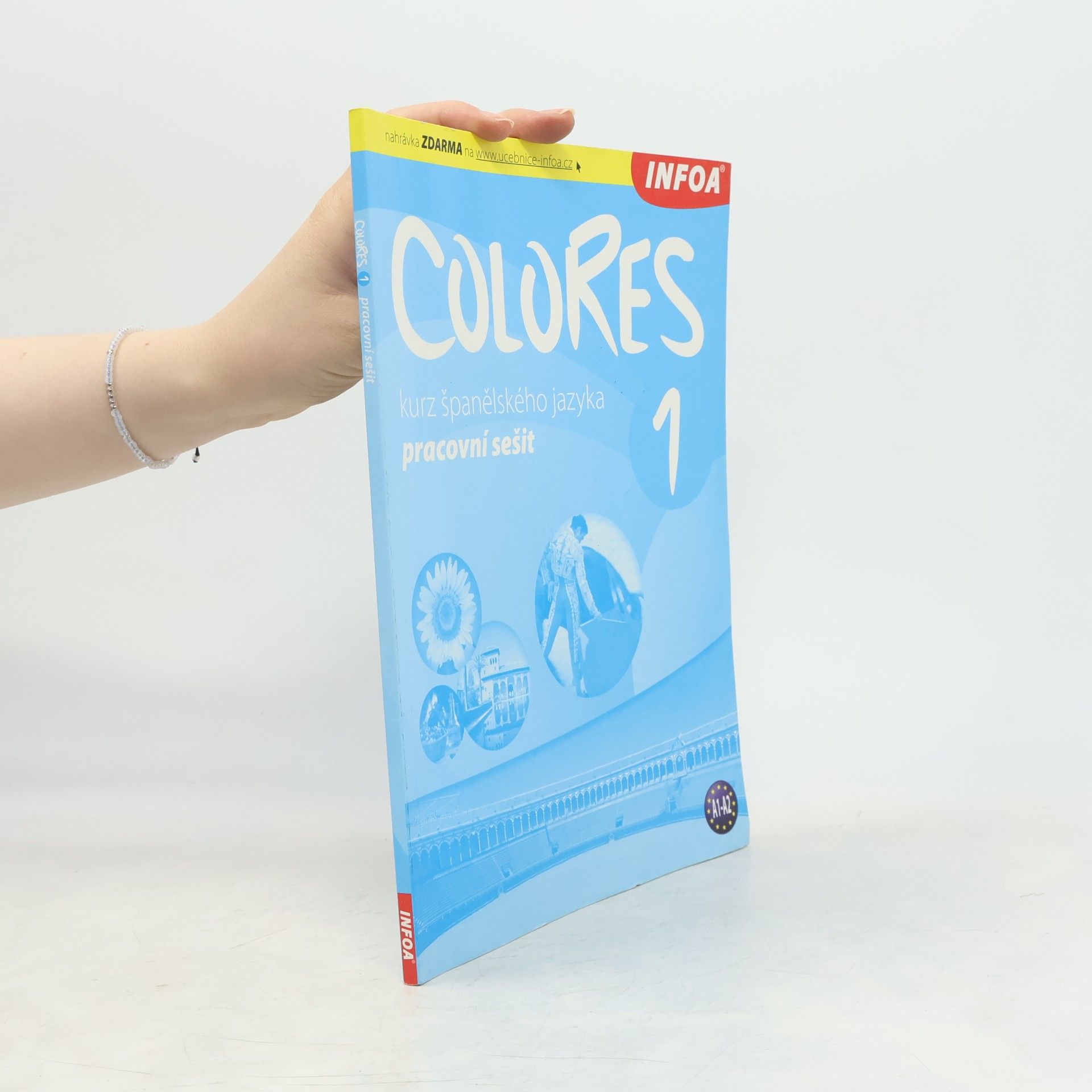Krisztina Seres Colores 1 - pracovní sešit