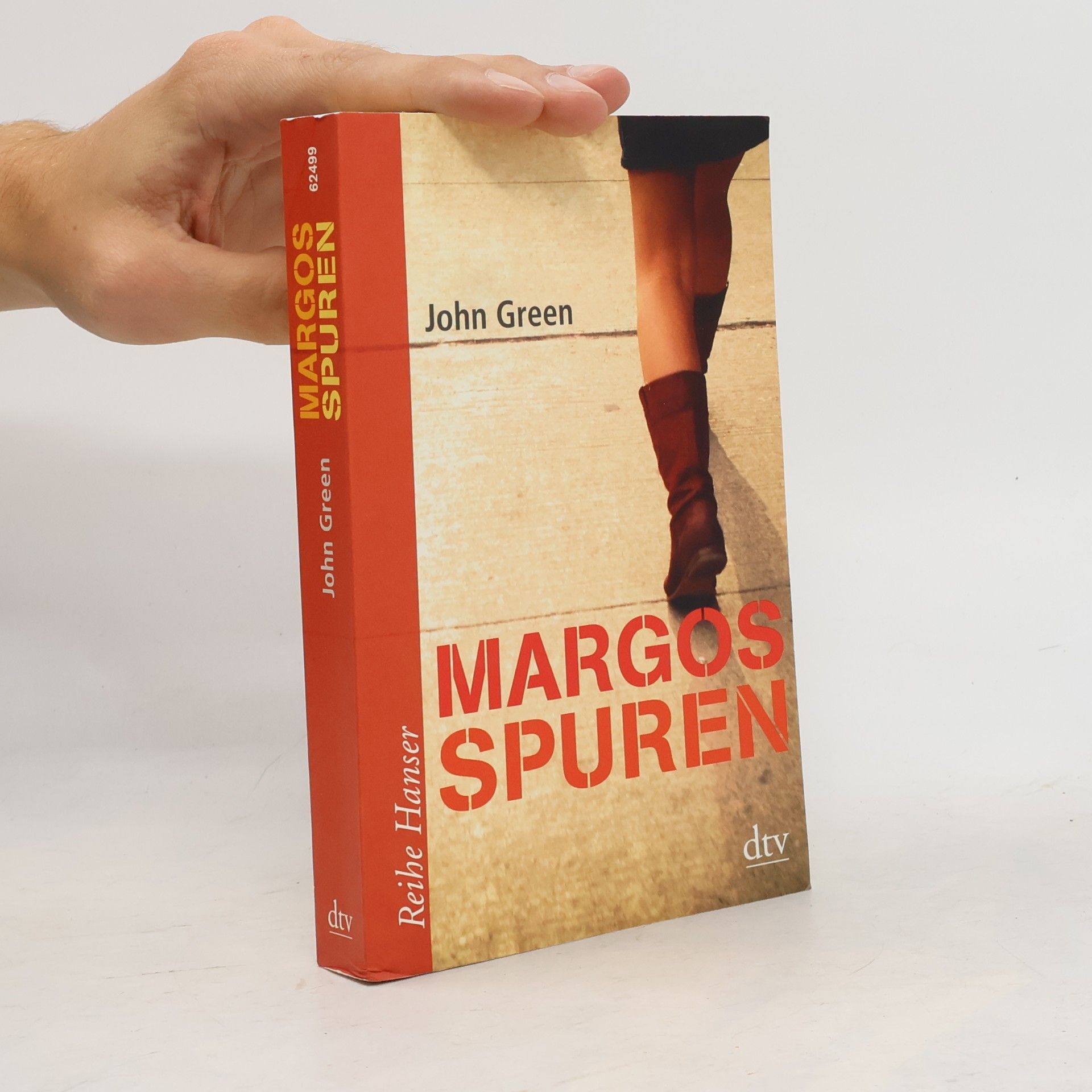 John Green Margos Spuren
