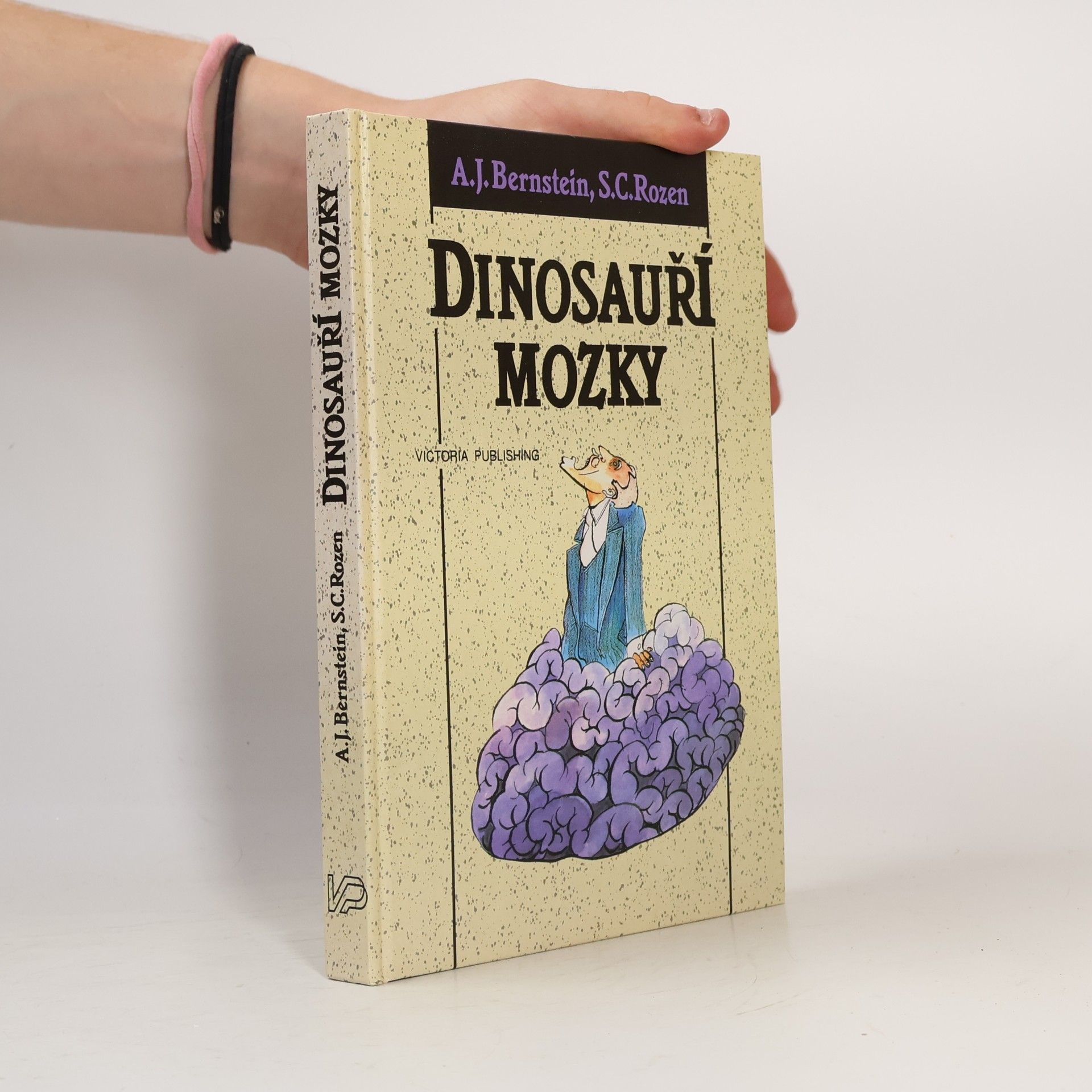 Sydney C. Rozen Dinosauří mozky