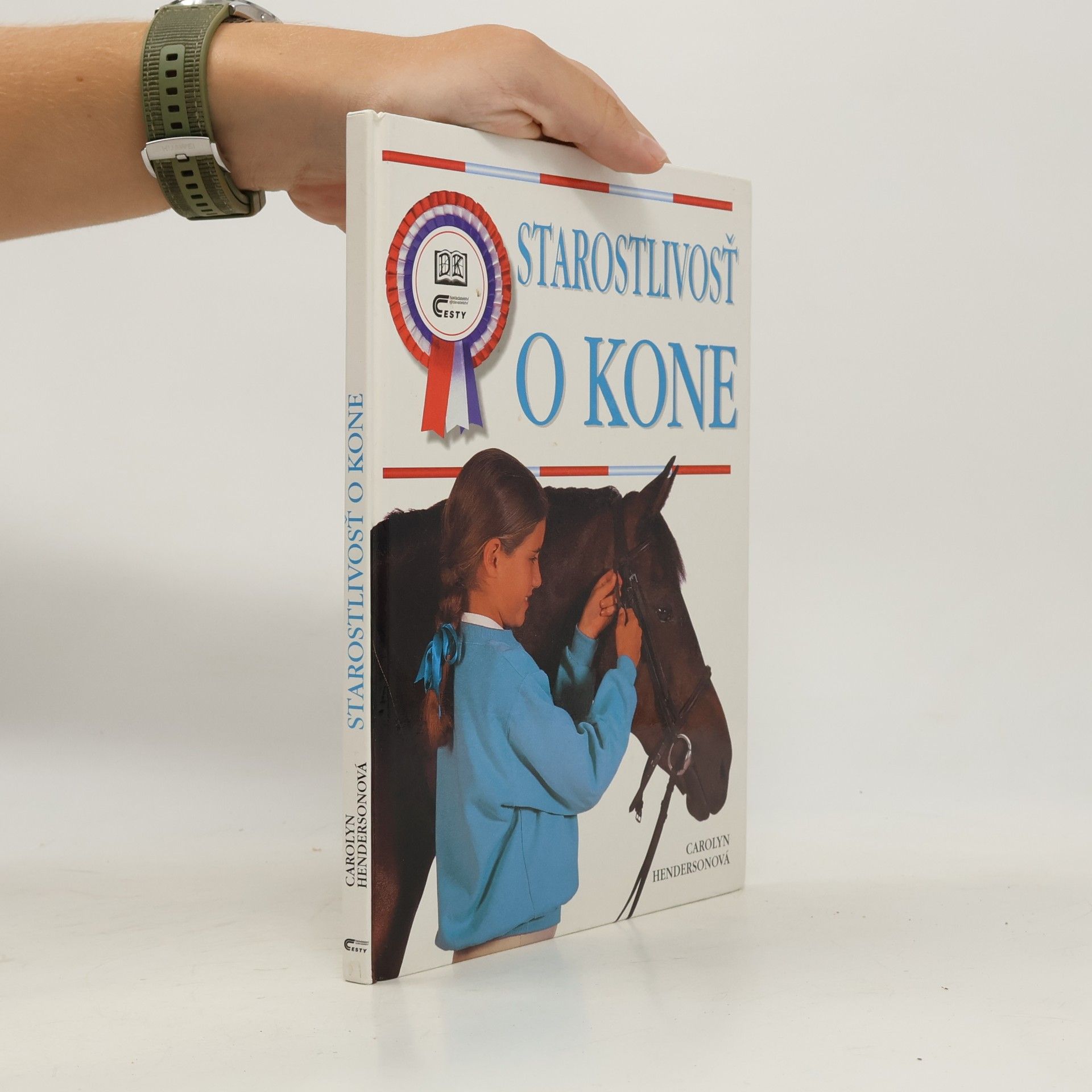 Starostlivosť o kone