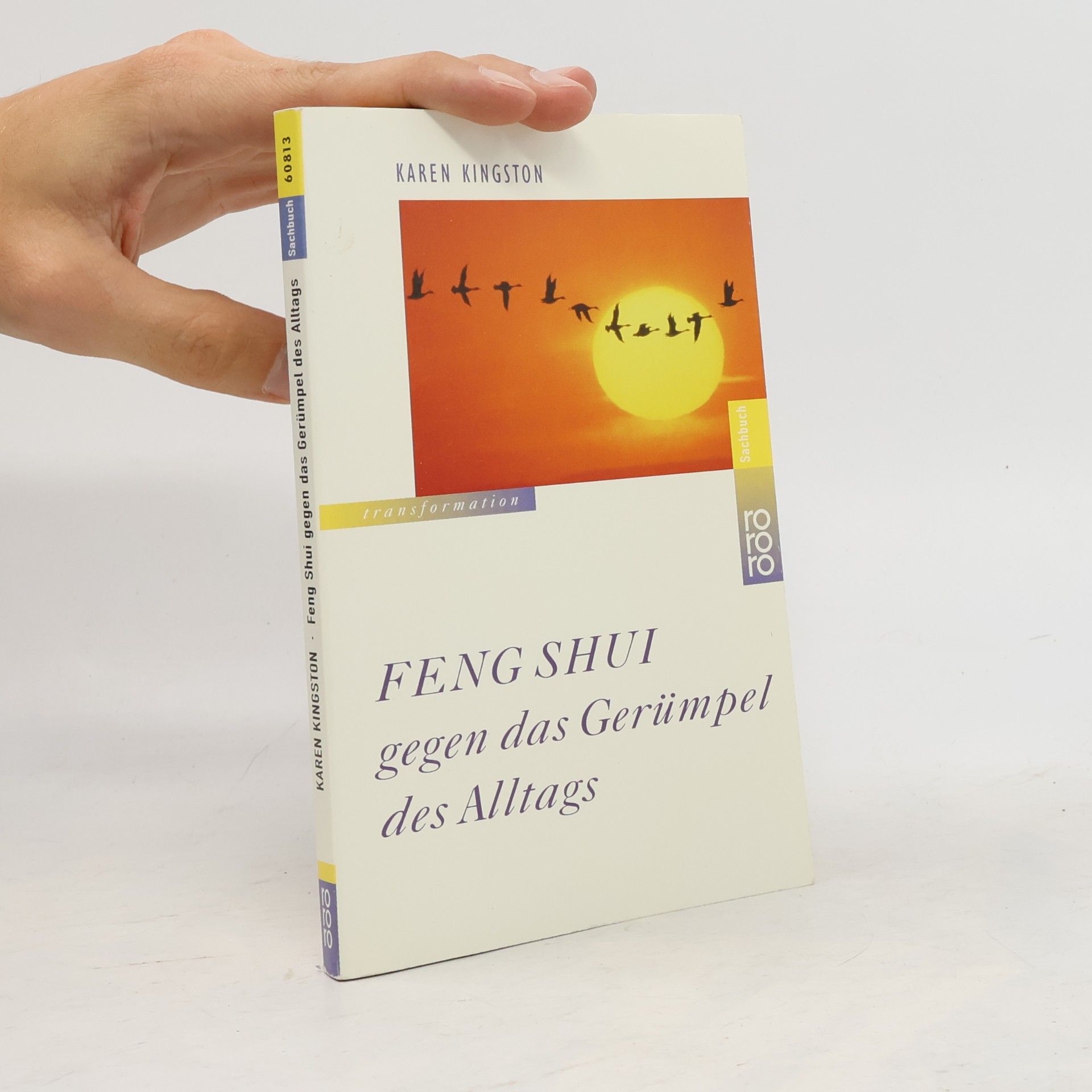 Karen Kingston Feng Shui, gegen das Gerümpel des Altgas