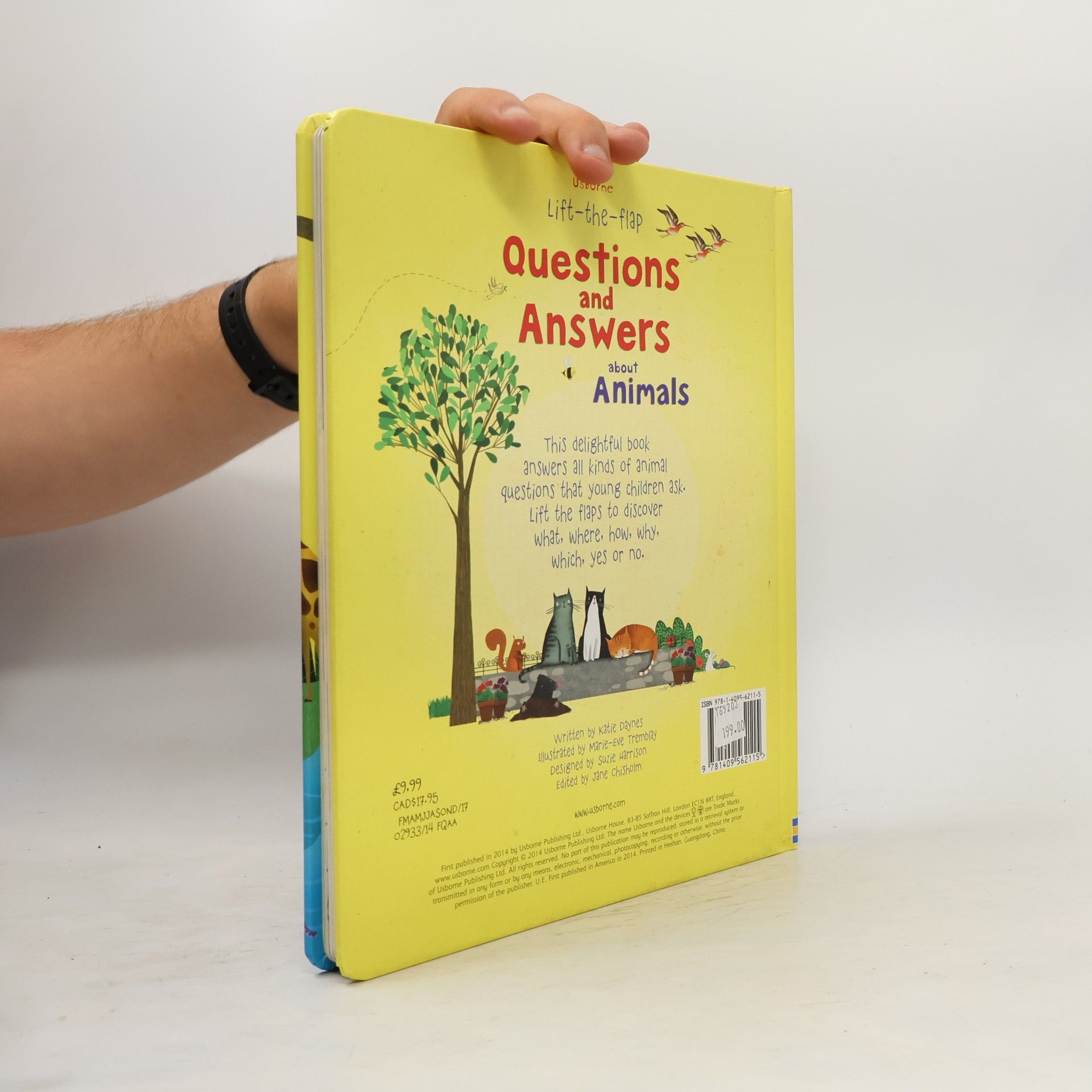 kolektiv Questions and answers about animals
