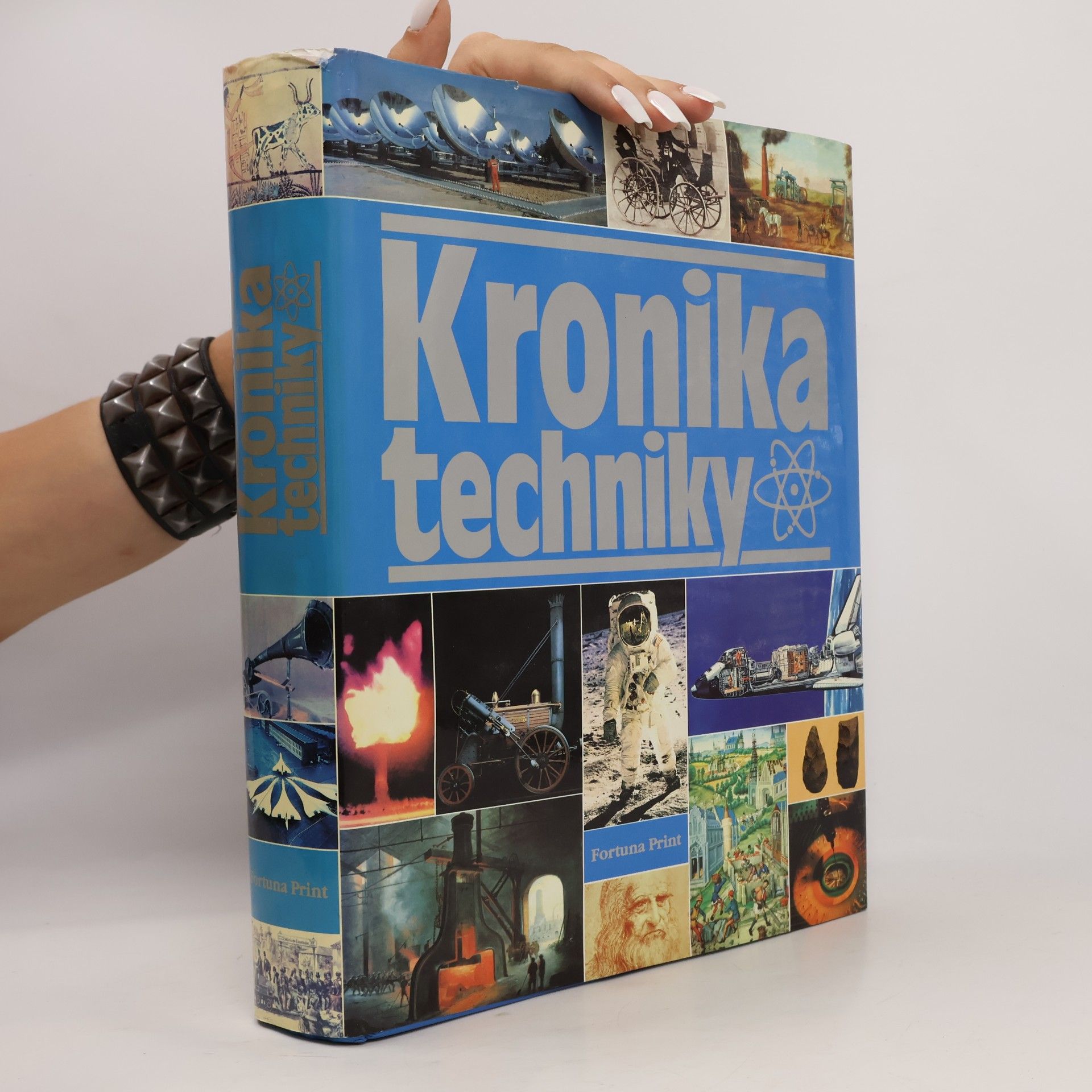 Felix R. Paturi Kronika techniky