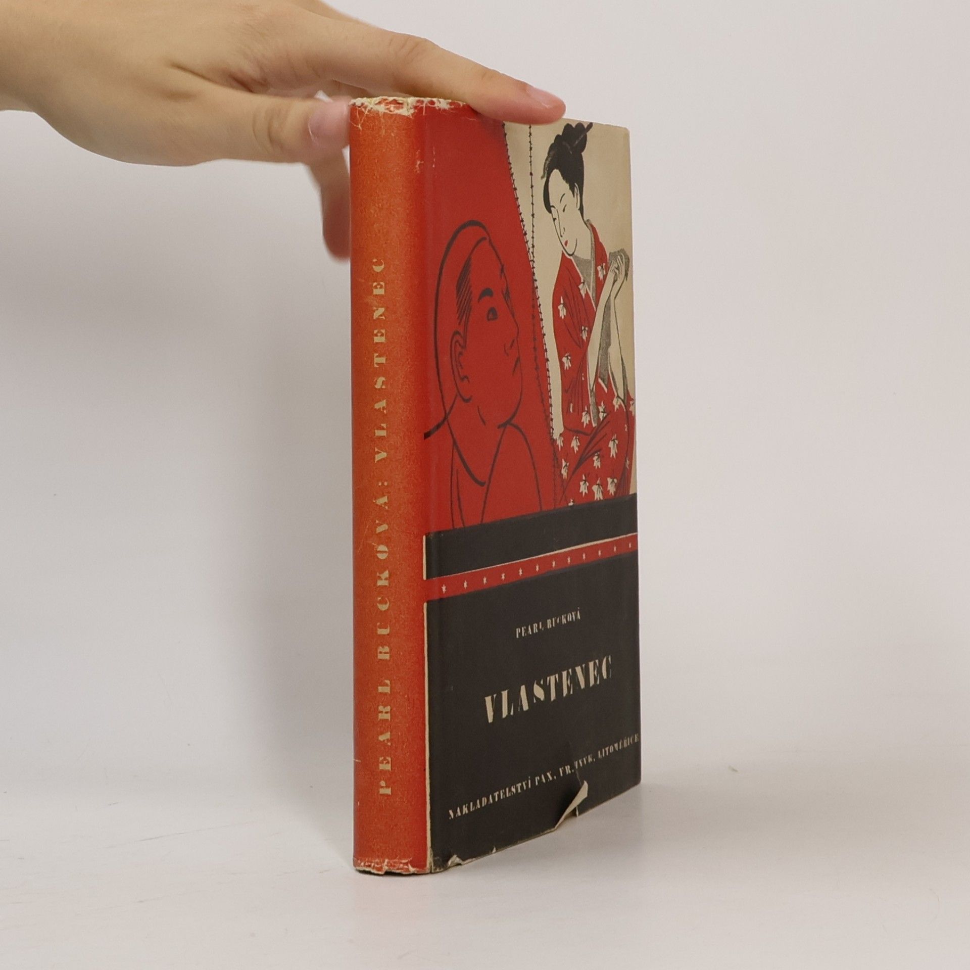 Pearl S. Buck Vlastenec
