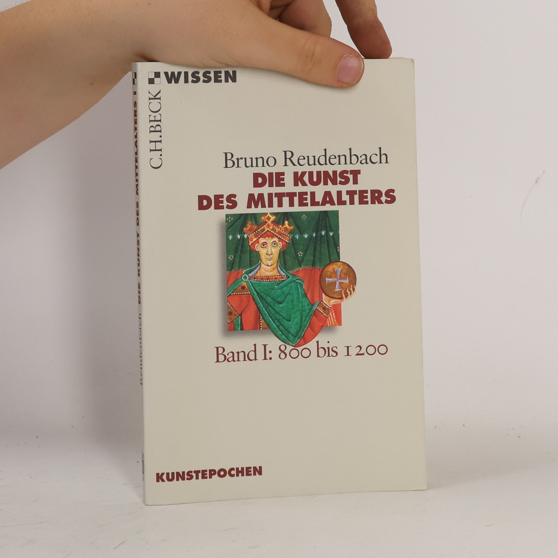 Bruno Reudenbach Die Kunst des Mittelalters