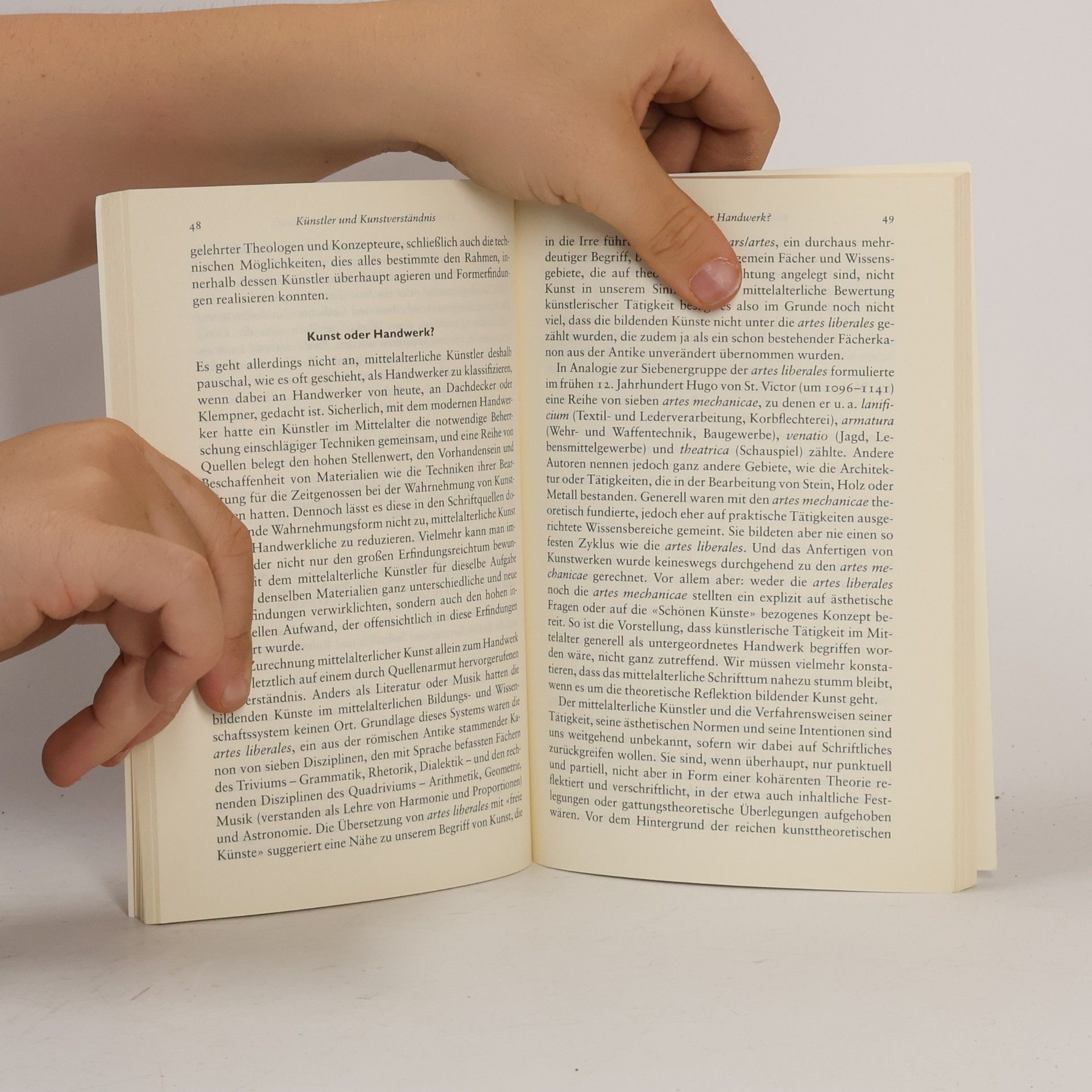 Bruno Reudenbach Die Kunst des Mittelalters