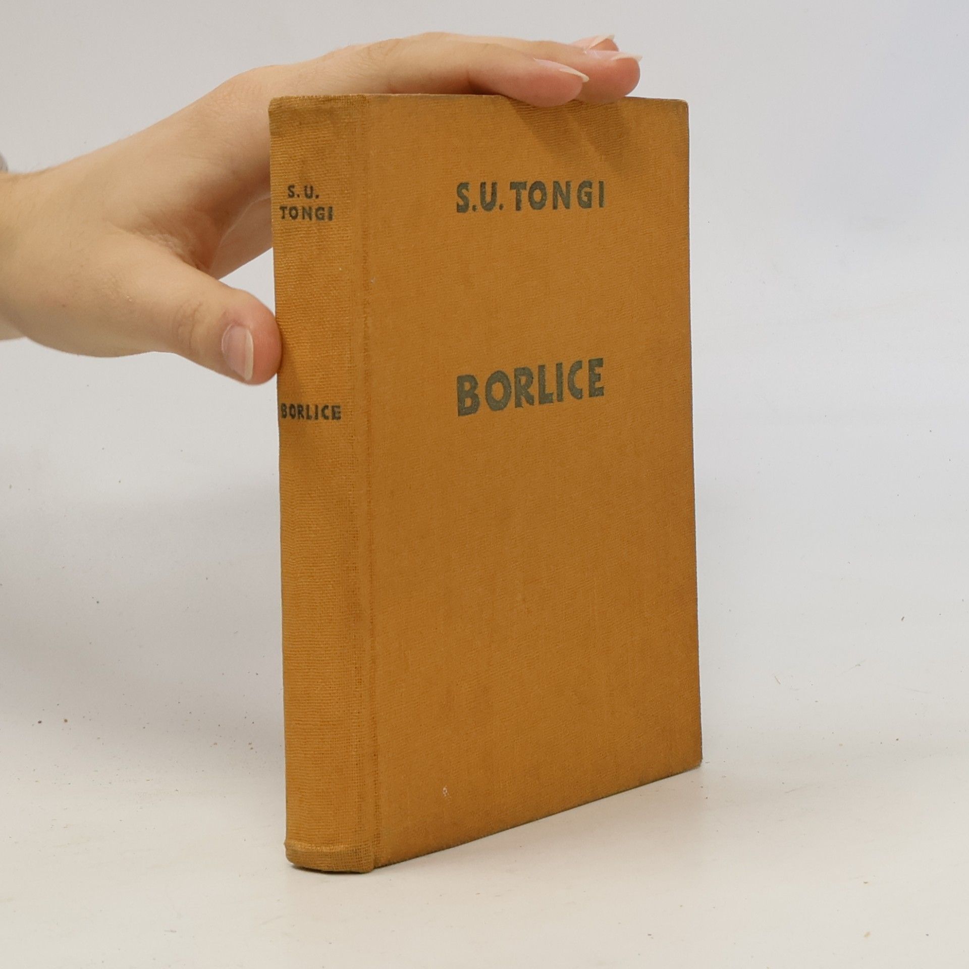 S. U. Tongi Borlice