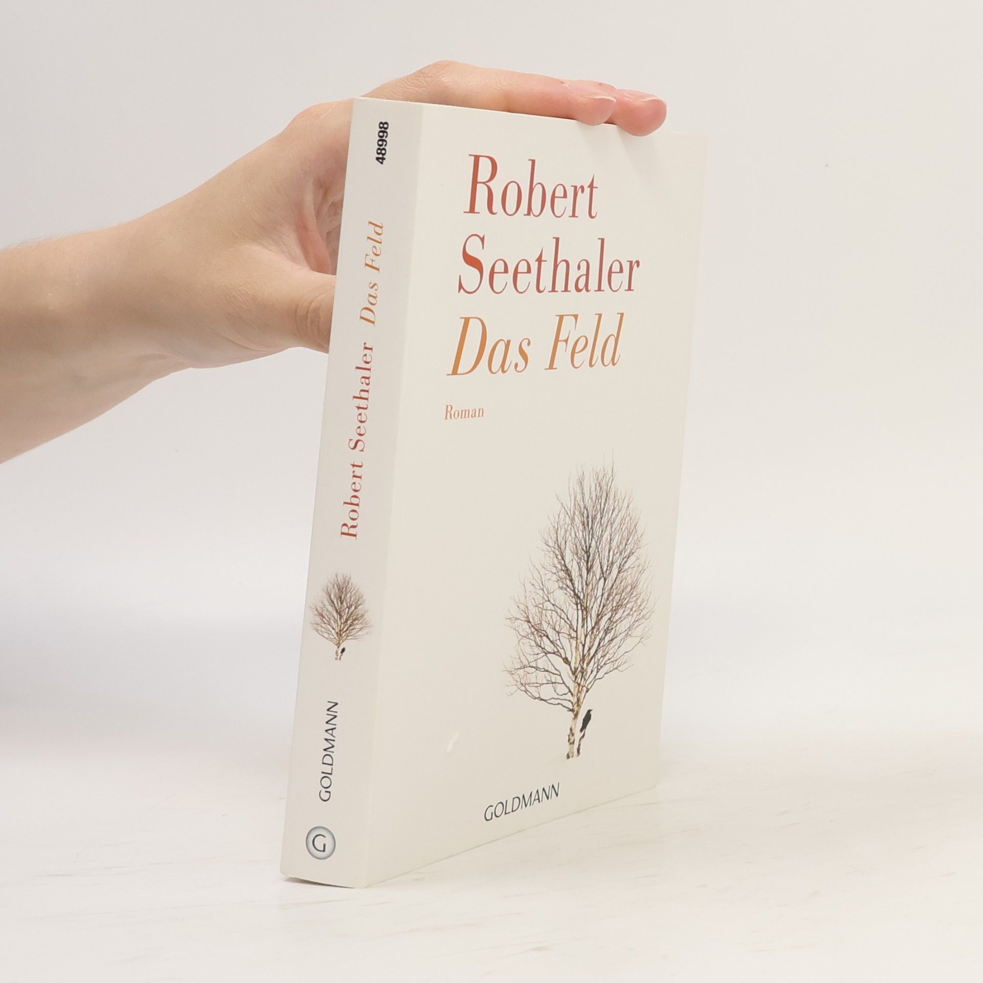 Robert Seethaler Das Feld