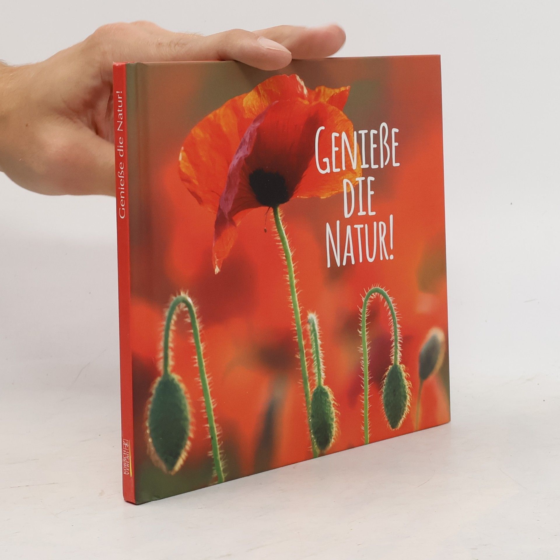 Autorenkollektiv Genieße die Natur!