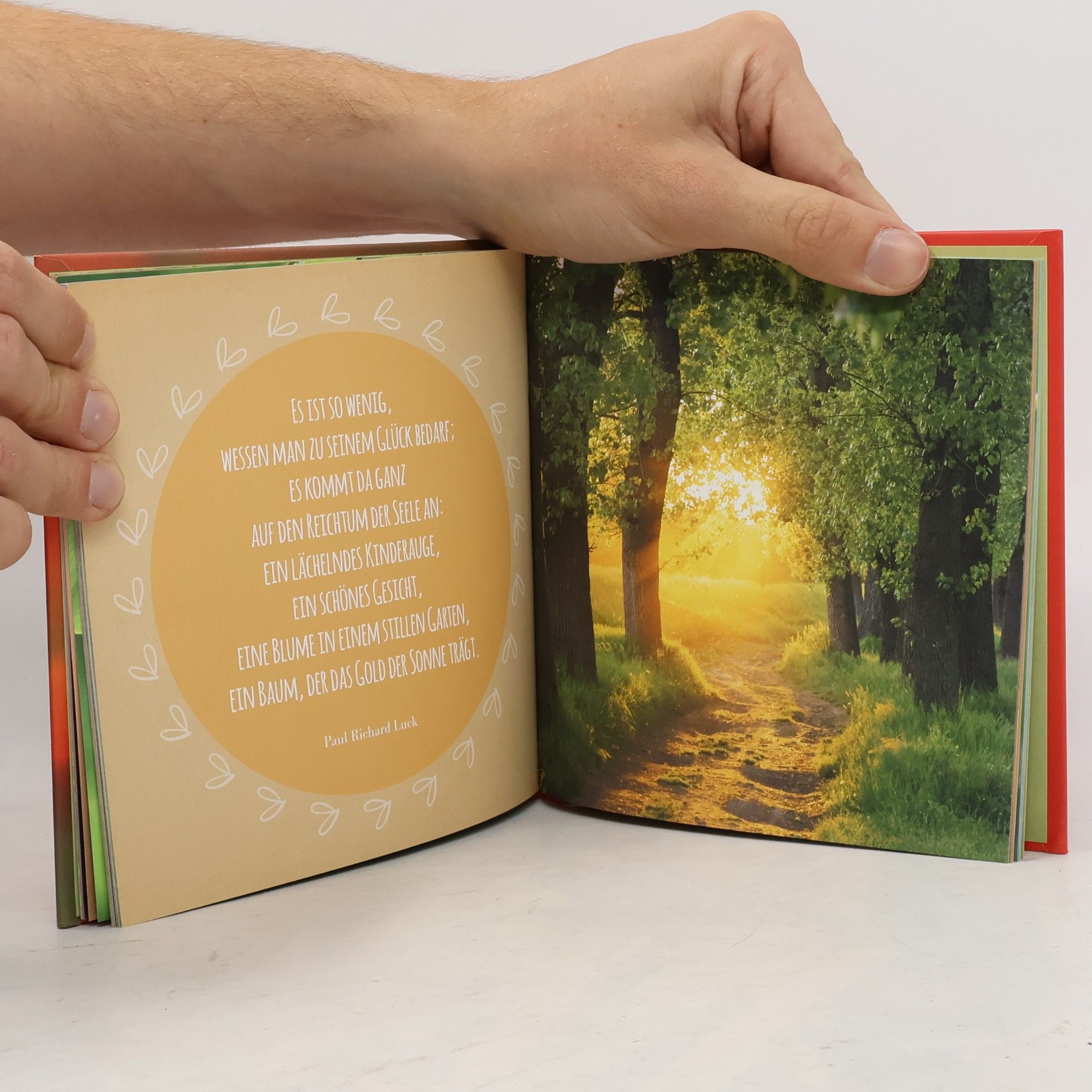 Various authors Genieße die Natur!