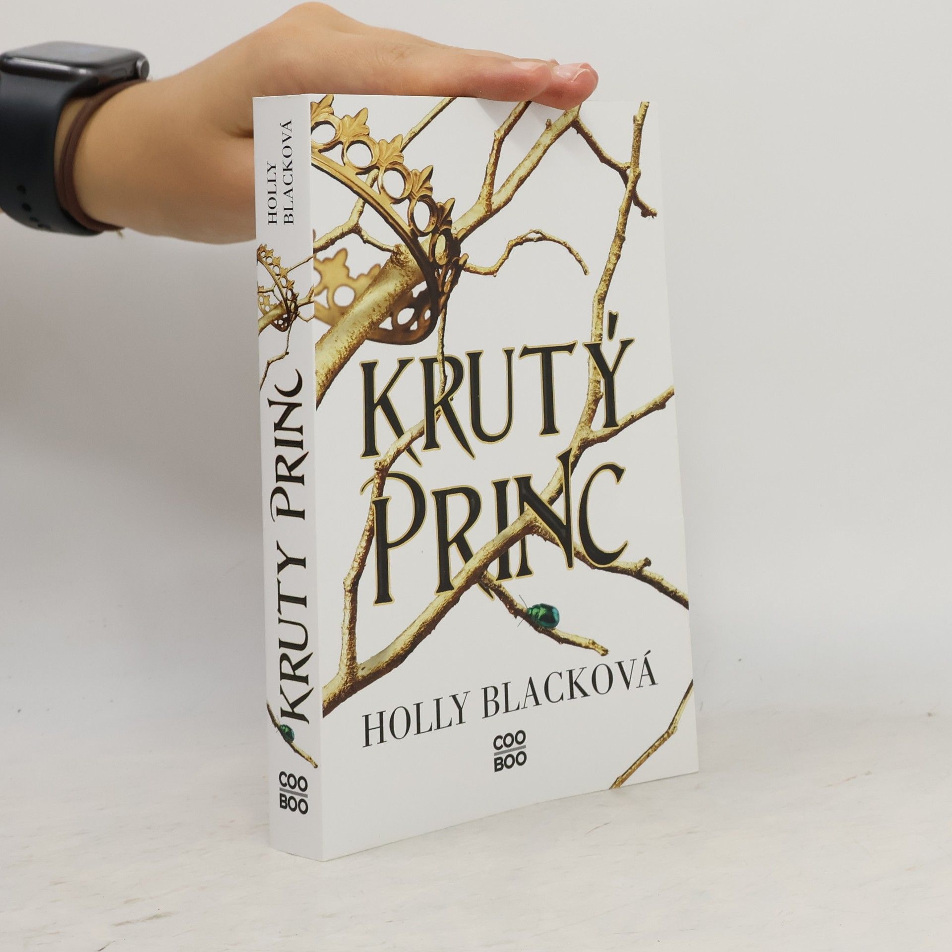 Holly Black Krutý princ