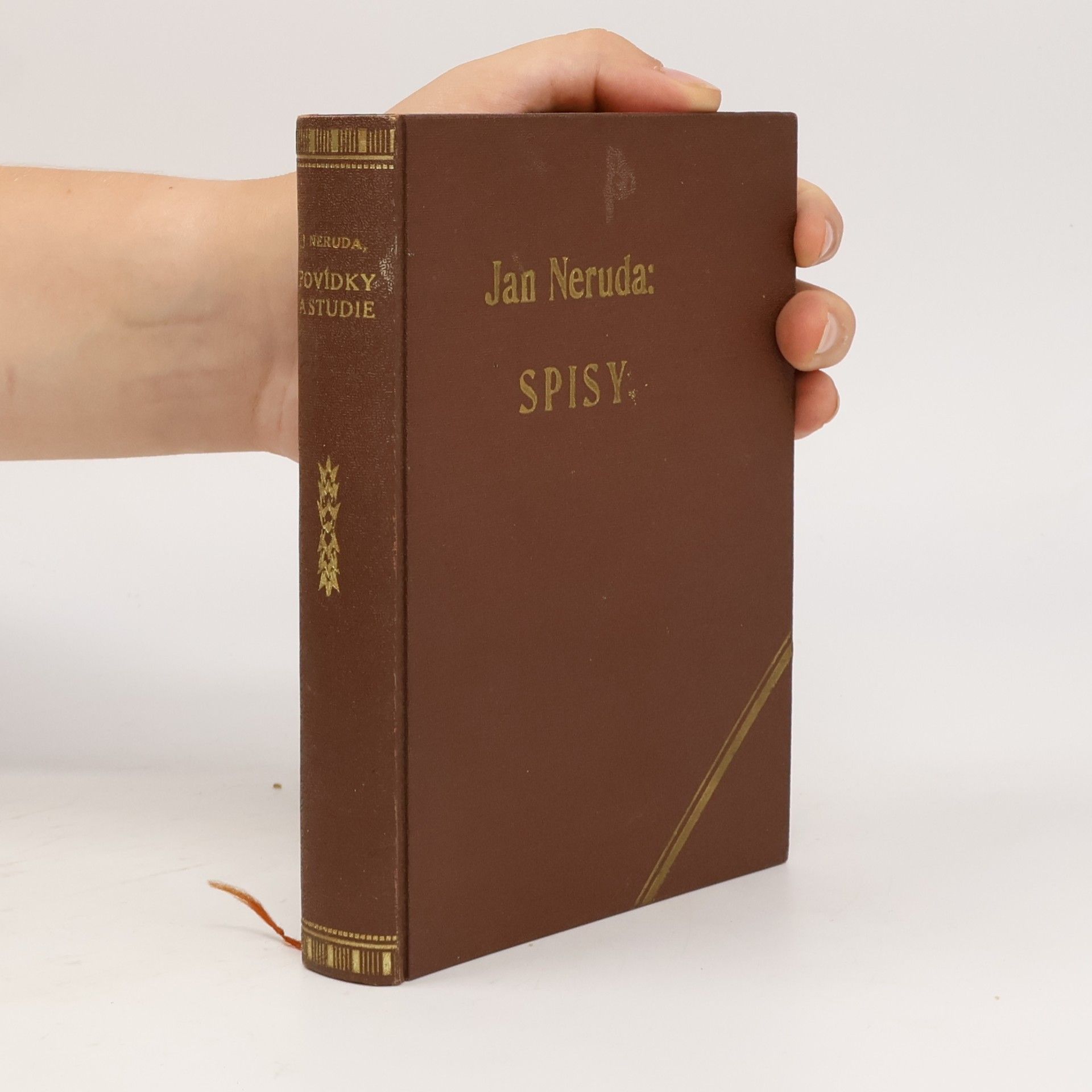 Jan Neruda Spisy