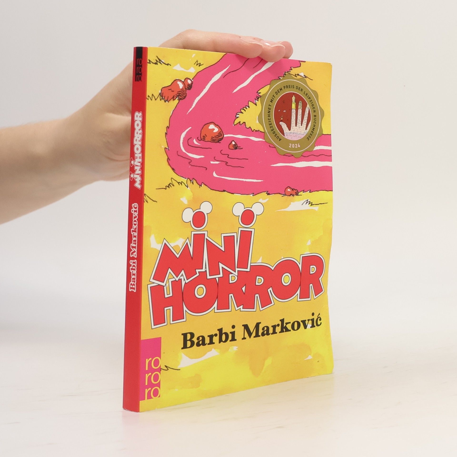 Barbi Marković Minihorror