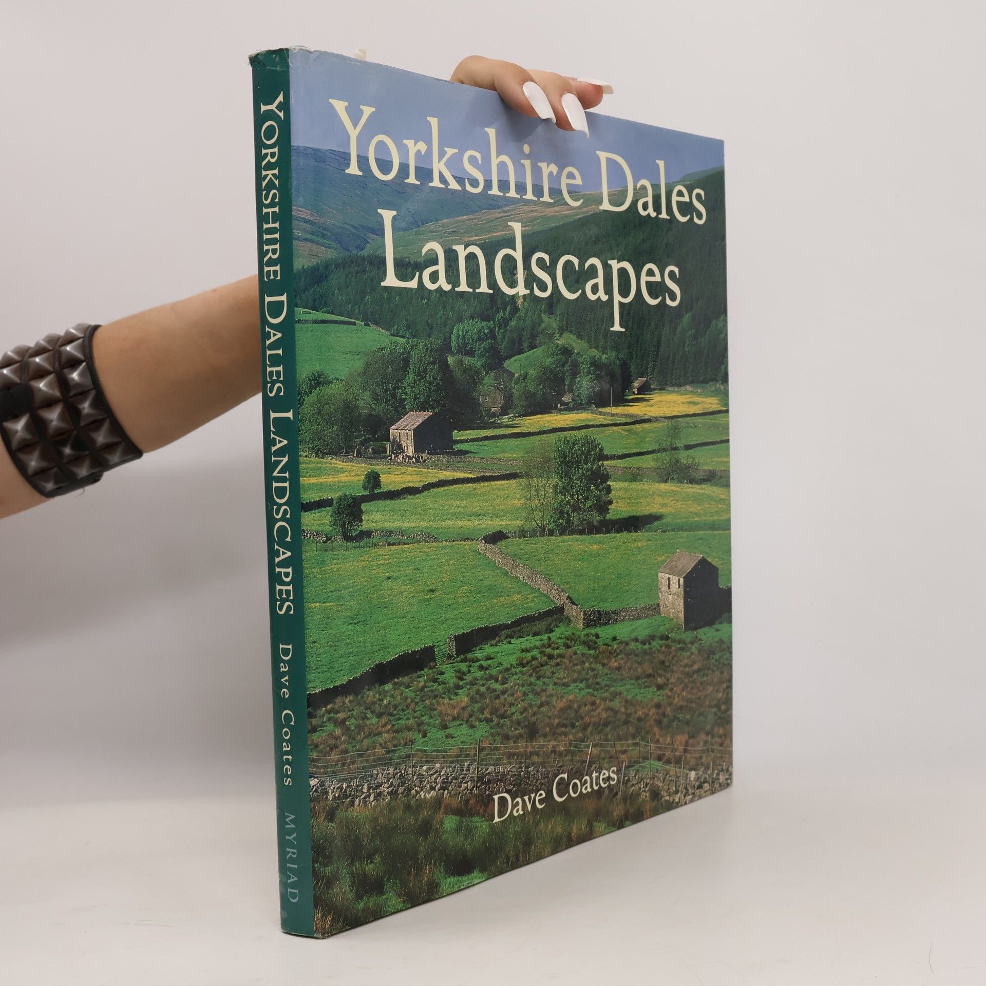 Dave Coates Heritage Landscapes: Yorkshire Dales Landscapes