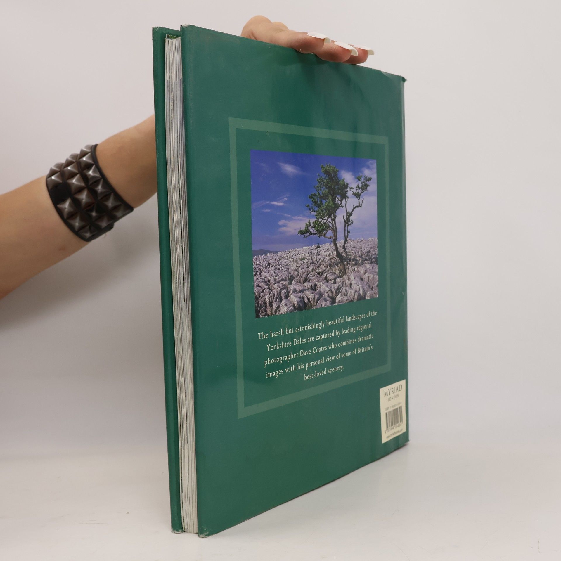 Dave Coates Heritage Landscapes: Yorkshire Dales Landscapes