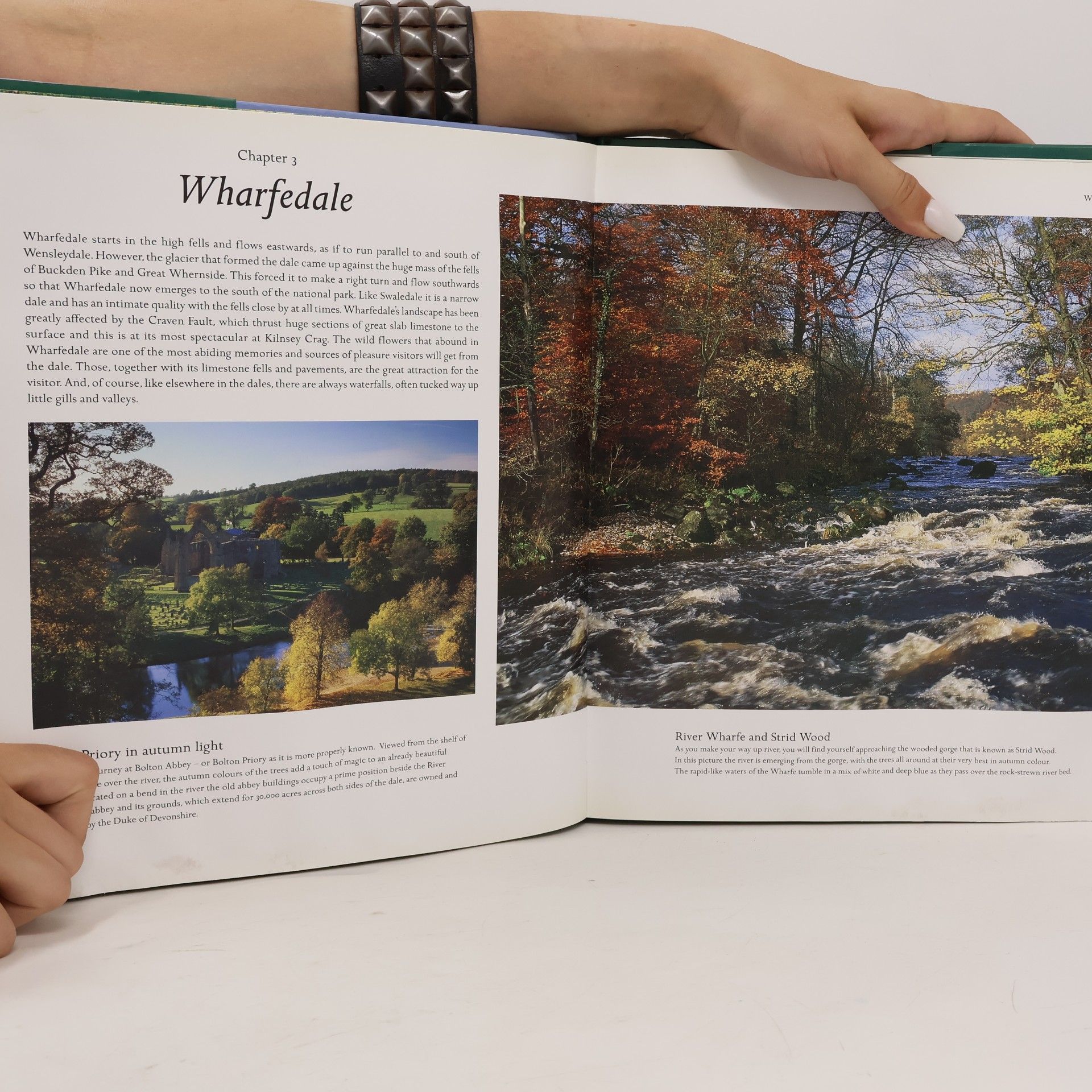 Dave Coates Heritage Landscapes: Yorkshire Dales Landscapes