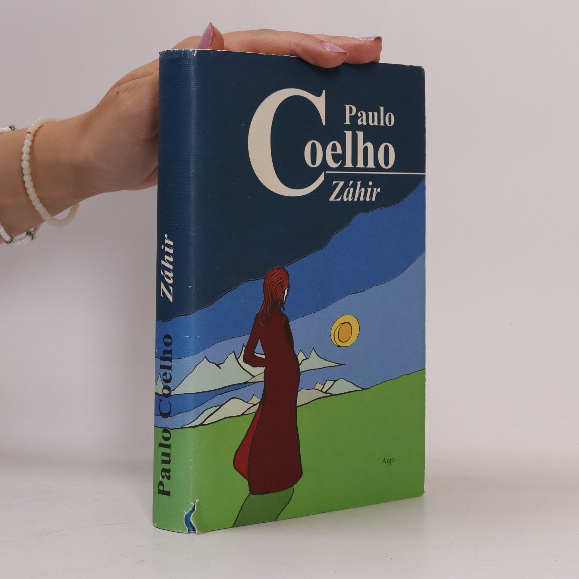 Paulo Coelho Záhir