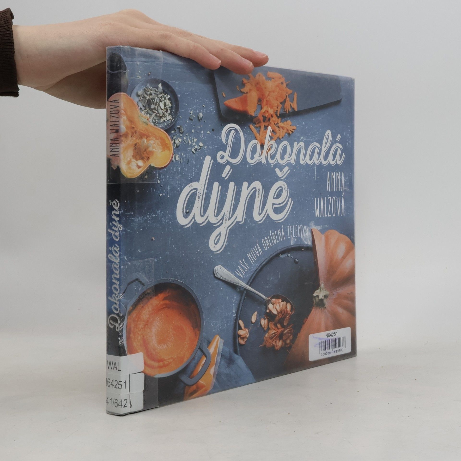 Anna Walz Dokonalá dýně