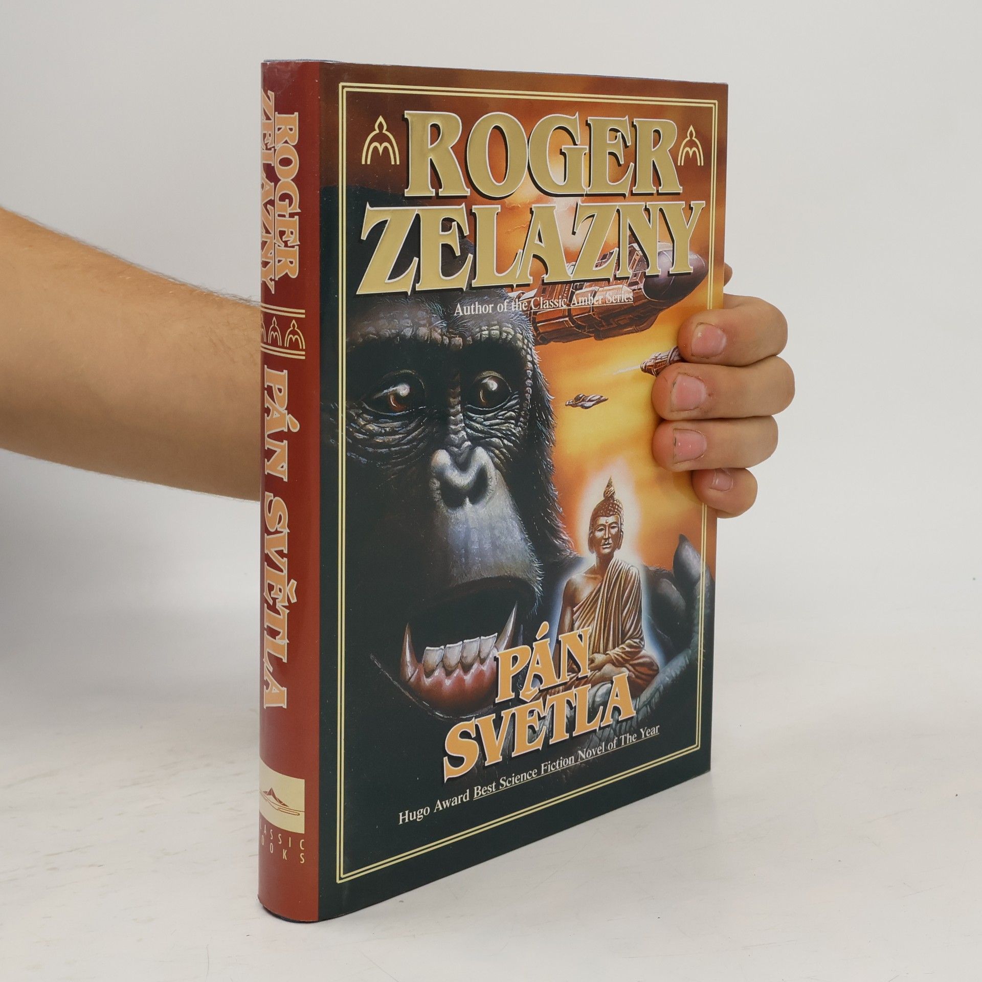 Roger Zelazny Pán světla