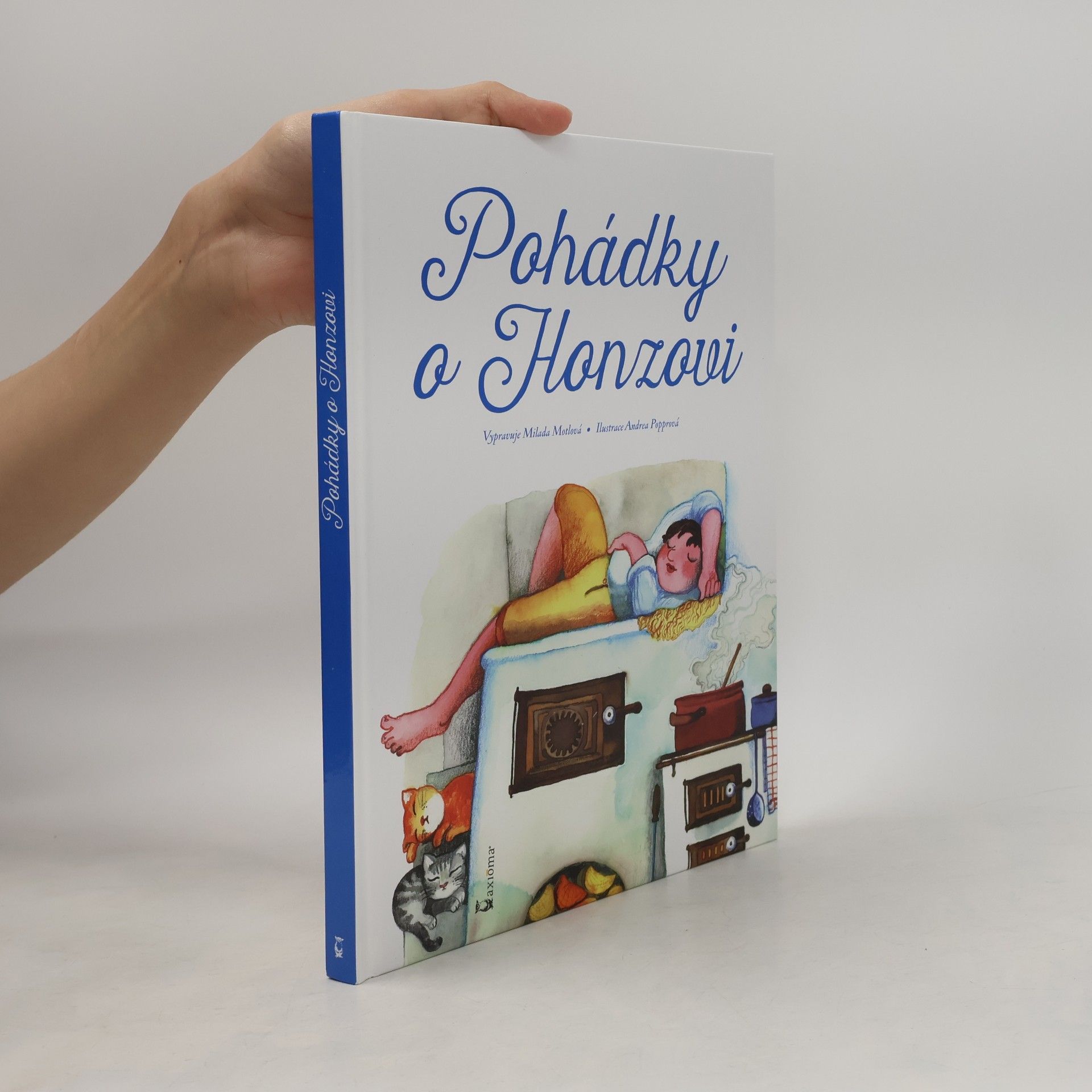 Pohádky o Honzovi
