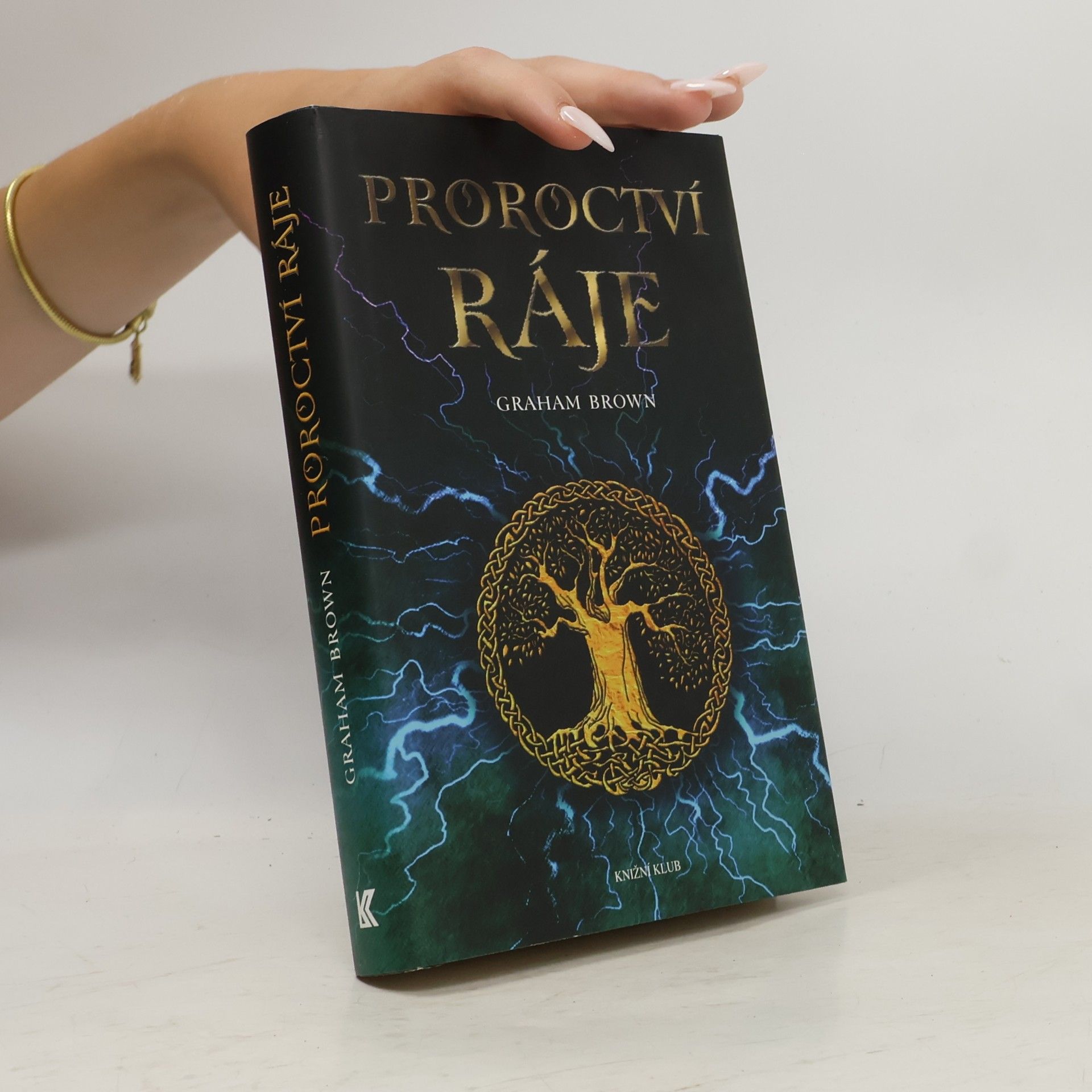 Graham Brown Proroctví ráje