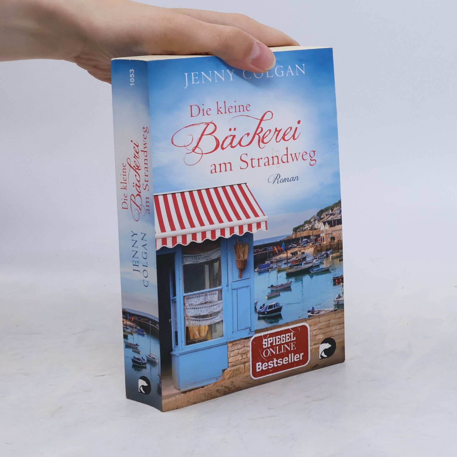 Jenny Colgan Die kleine Bäckerei am Strandweg