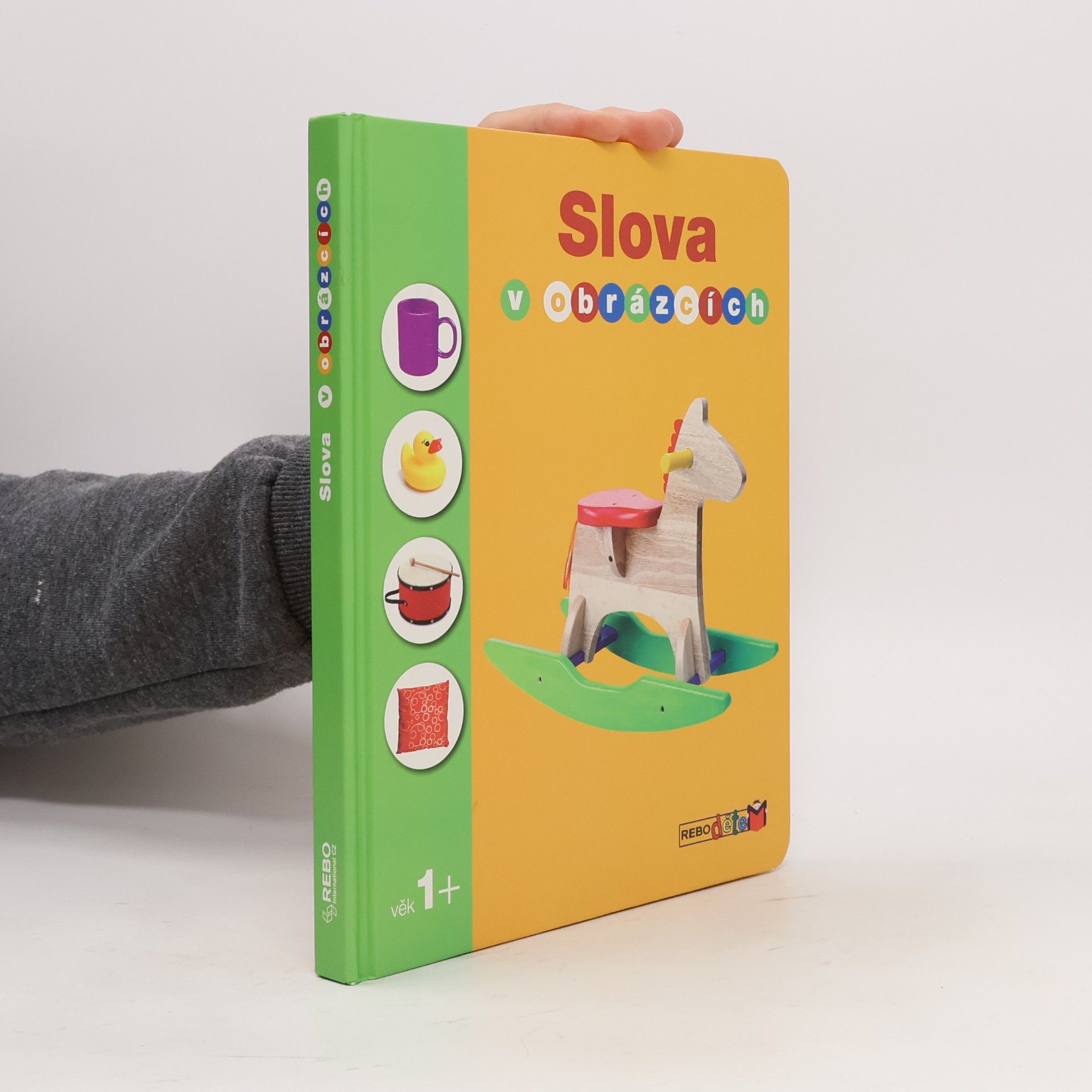 Shutterstock Slova v obrázcích