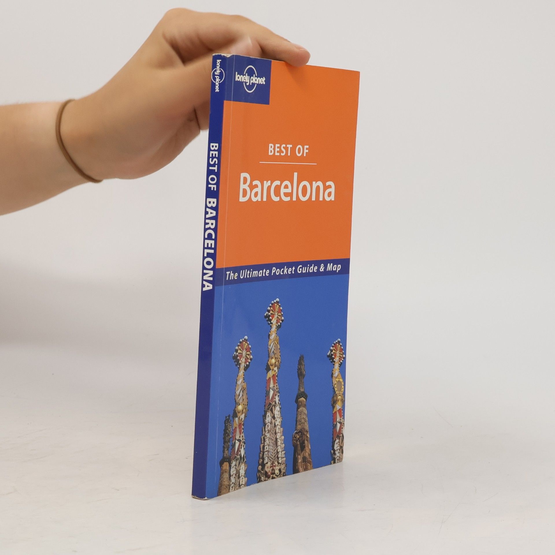 Damien Simonis Best of Barcelona