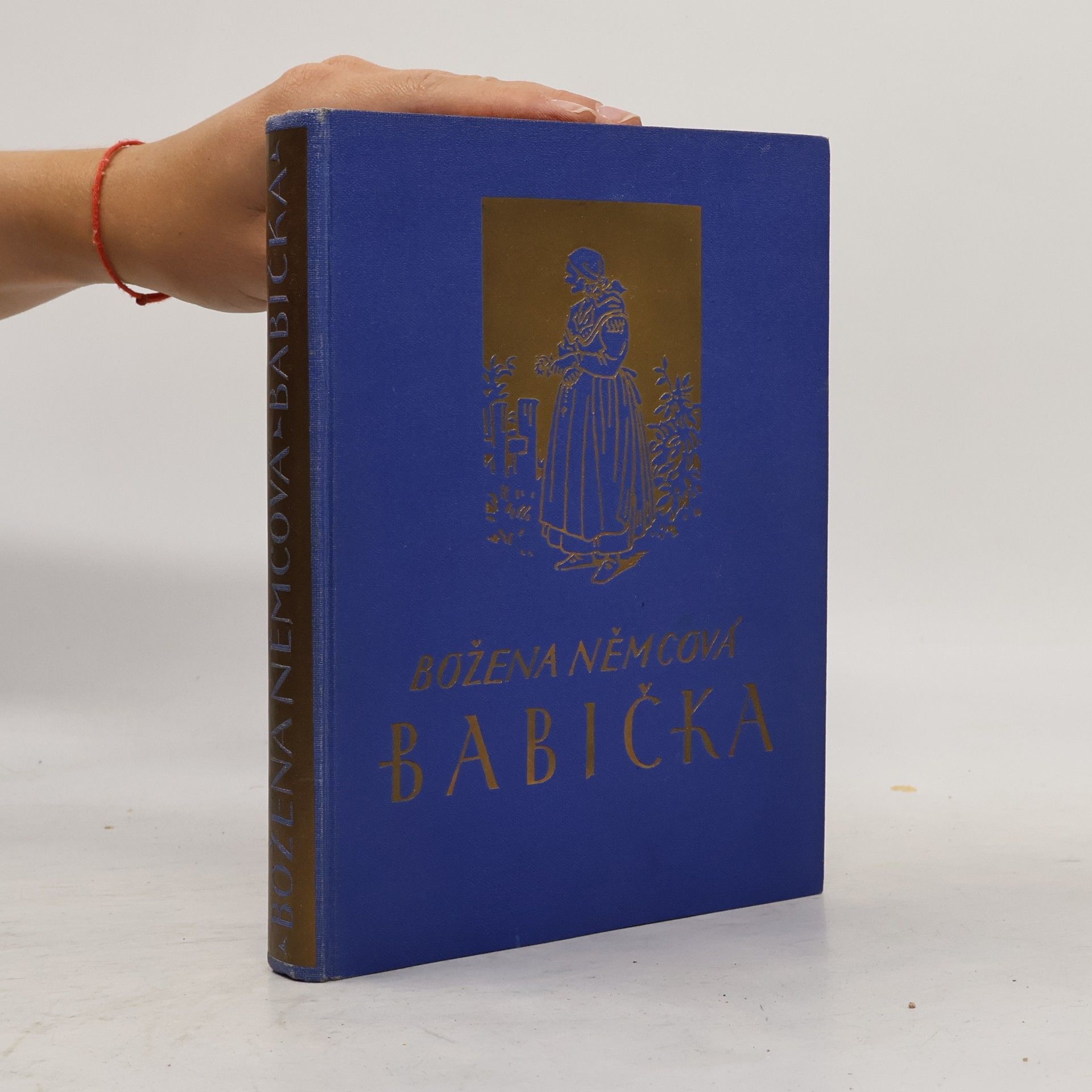 Božena Němcová Babička