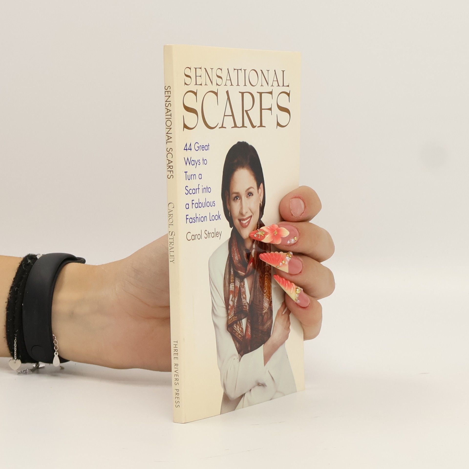 Carol Straley Sensational Scarfs