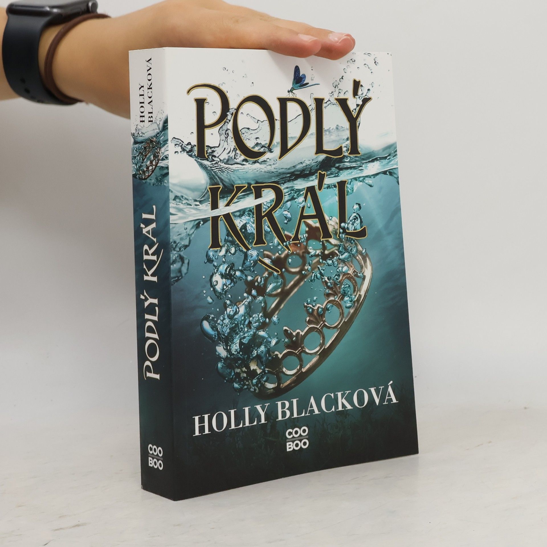 Holly Black Podlý král