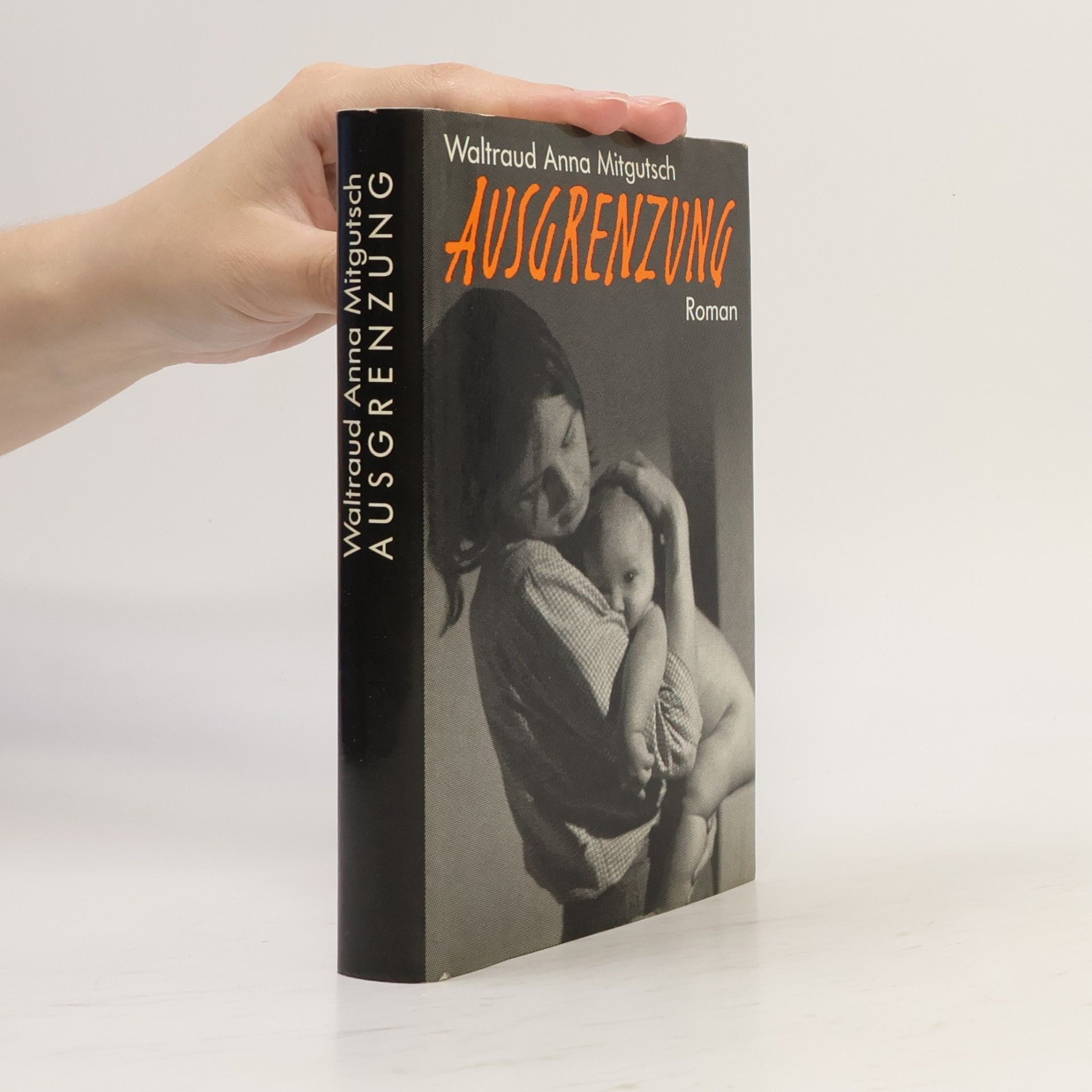Anna Mitgutsch Ausgrenzung