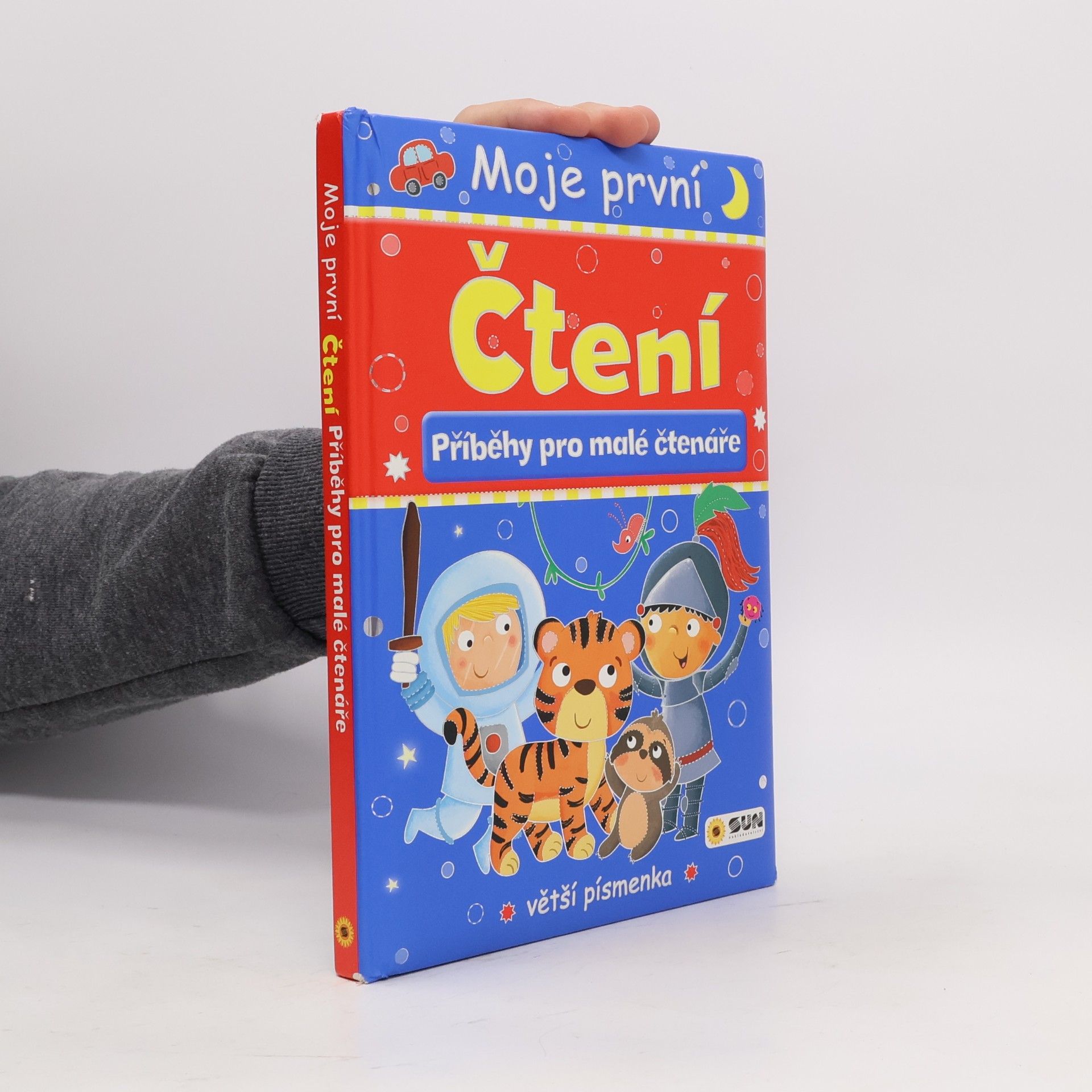 Gemma Barder Moje první čtení
