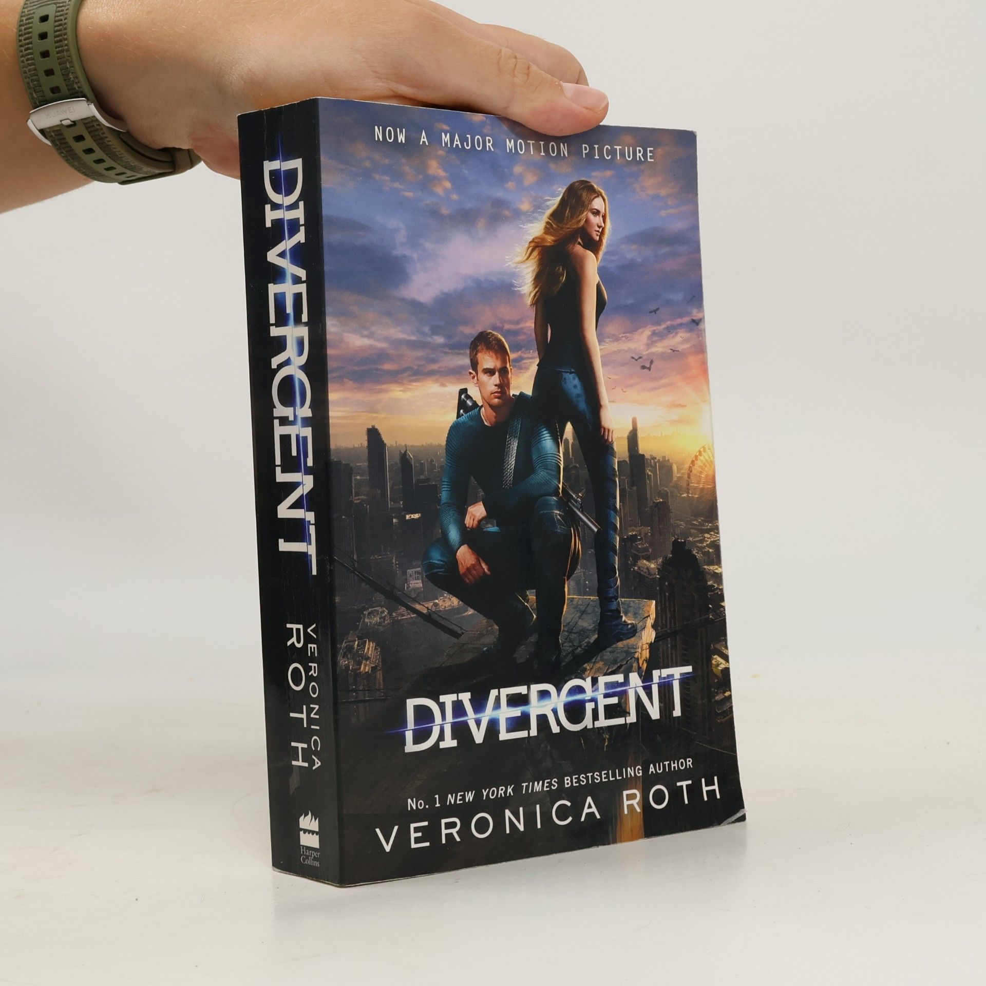 Veronica Roth Divergent