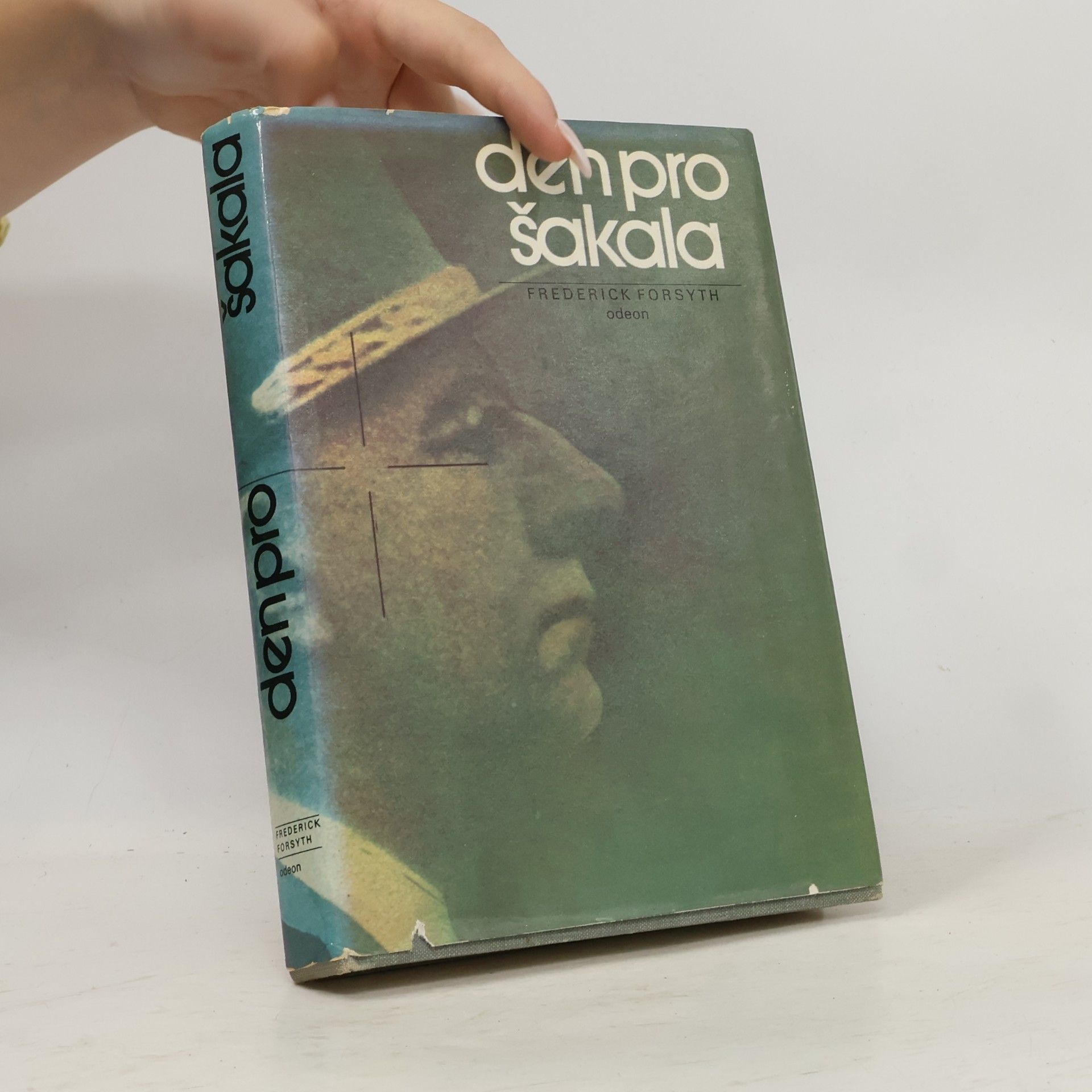 Frederick Forsyth Den pro Šakala