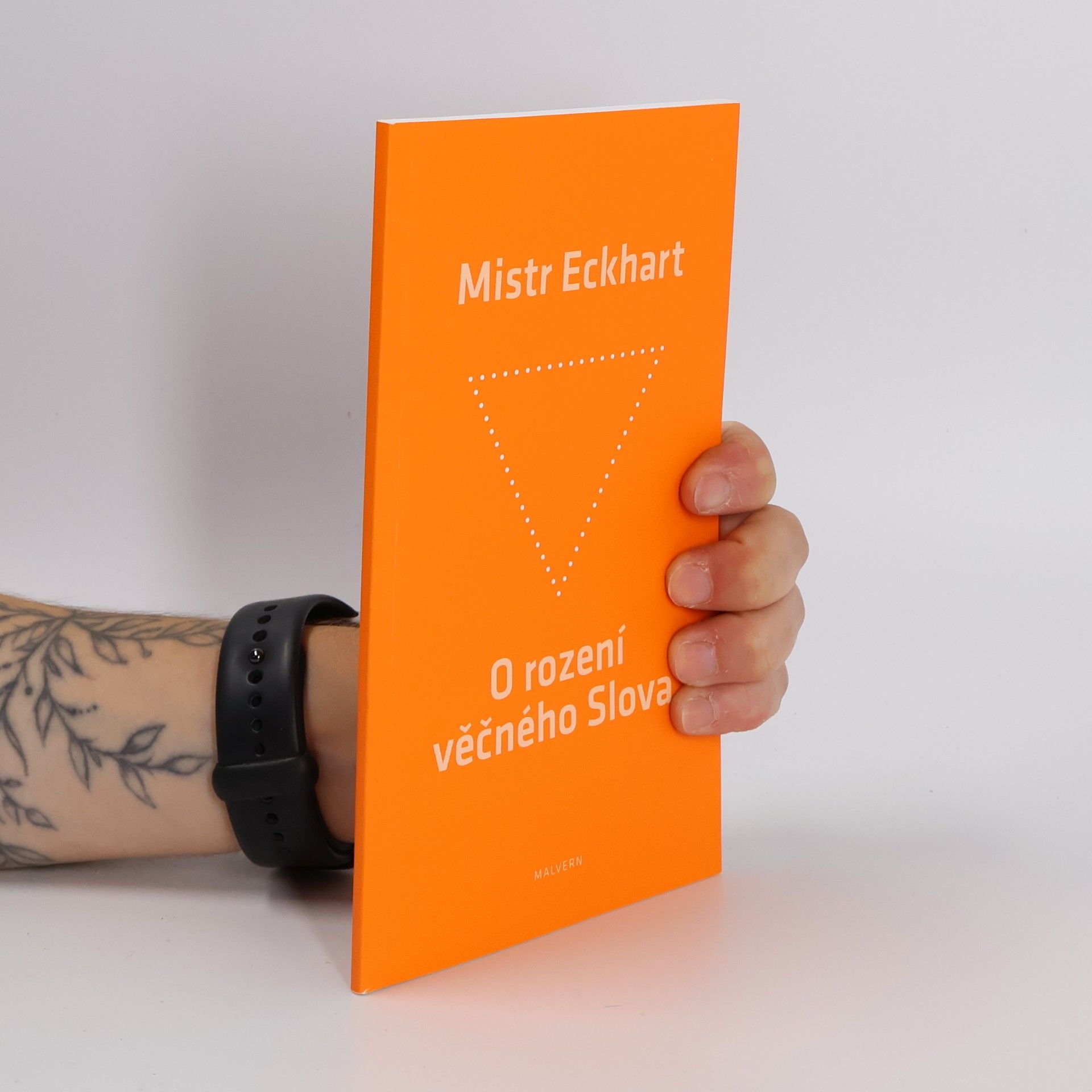 Meister Eckhart O rození věčného Slova