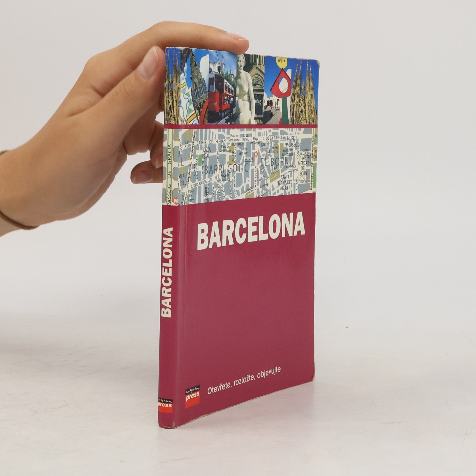 Carole Saturno Barcelona