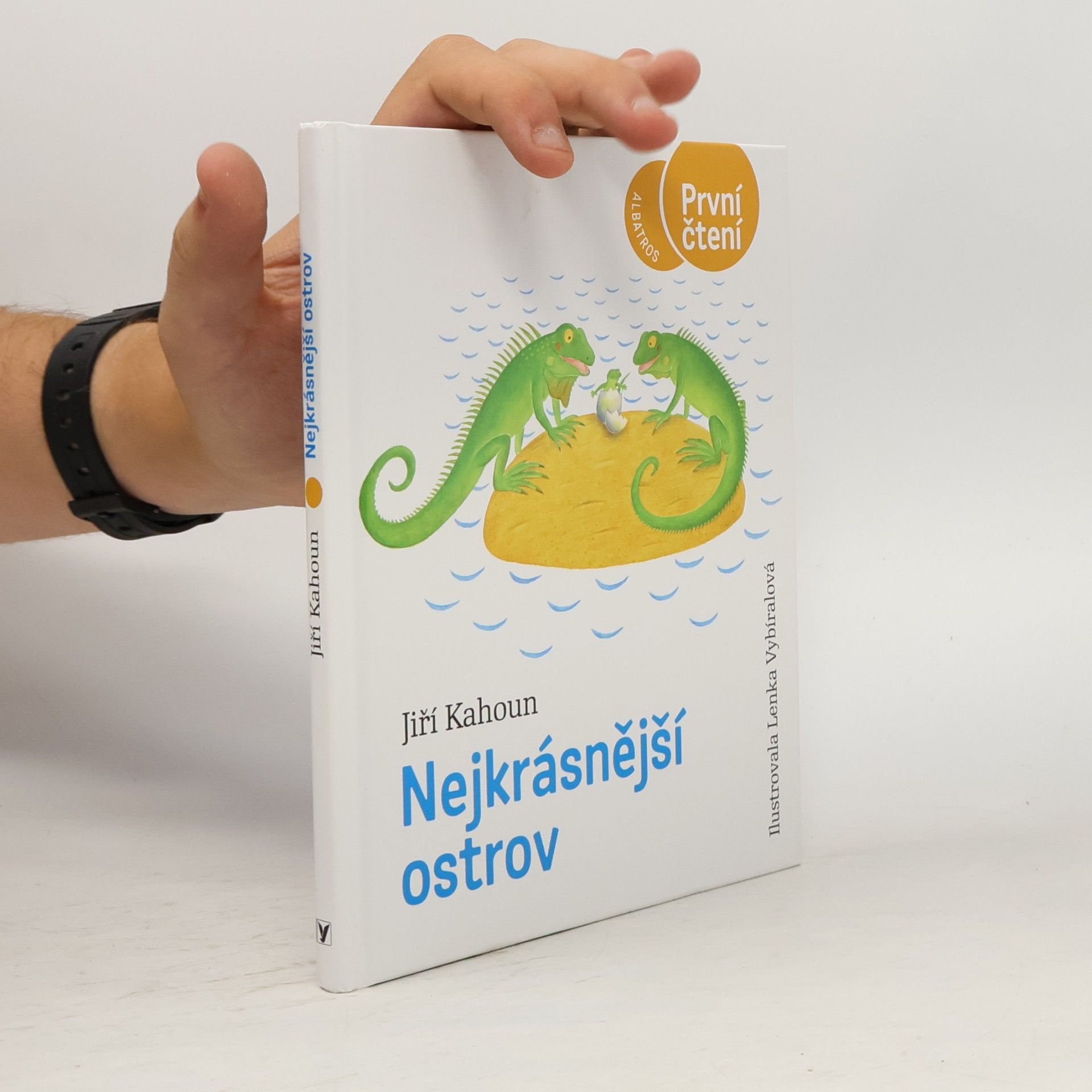 Nejkrásnější ostrov