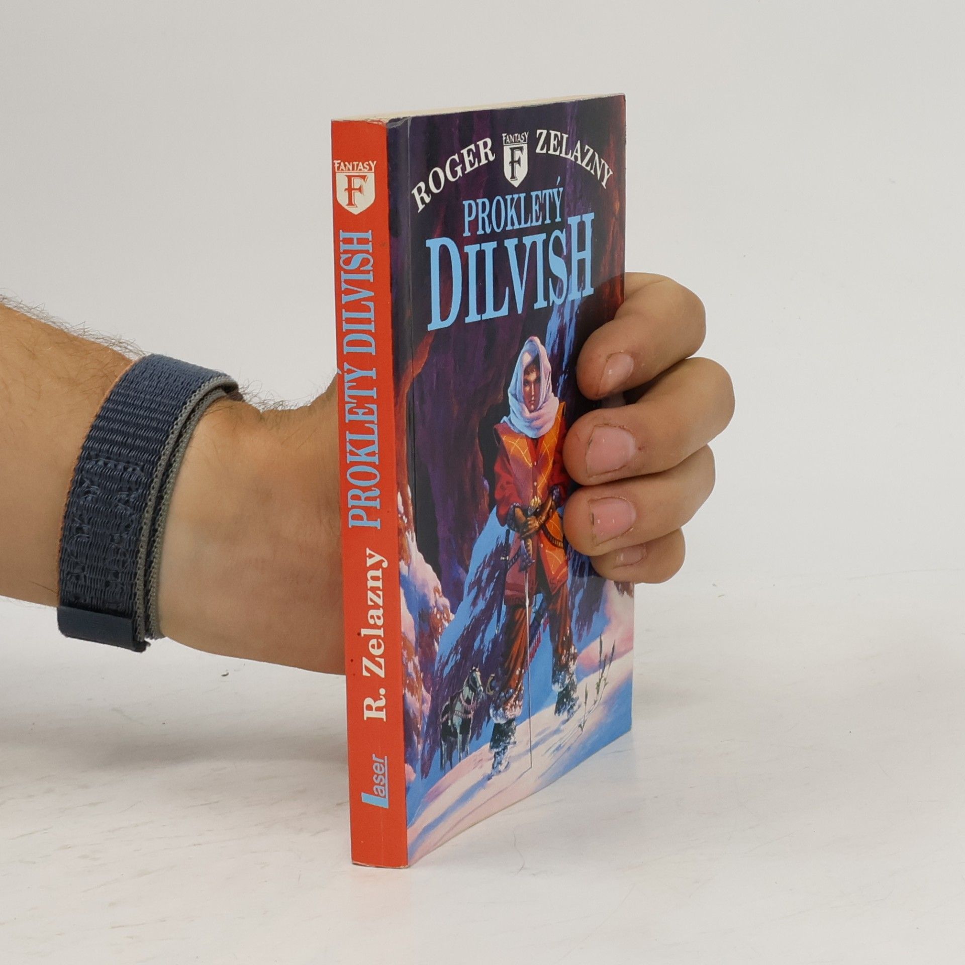 Roger Zelazny Prokletý Dilvish