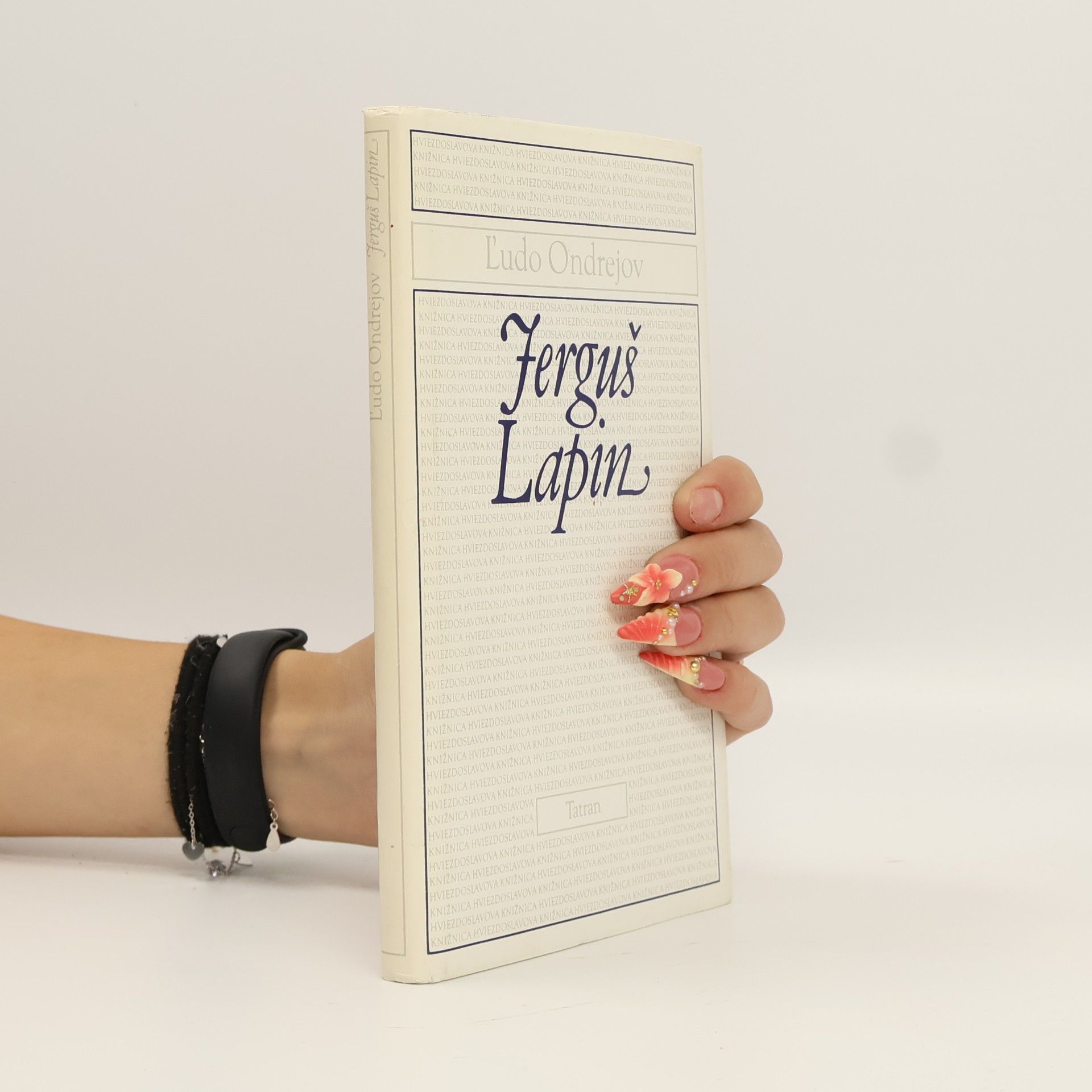 Ľudo Ondrejov Jerguš Lapin