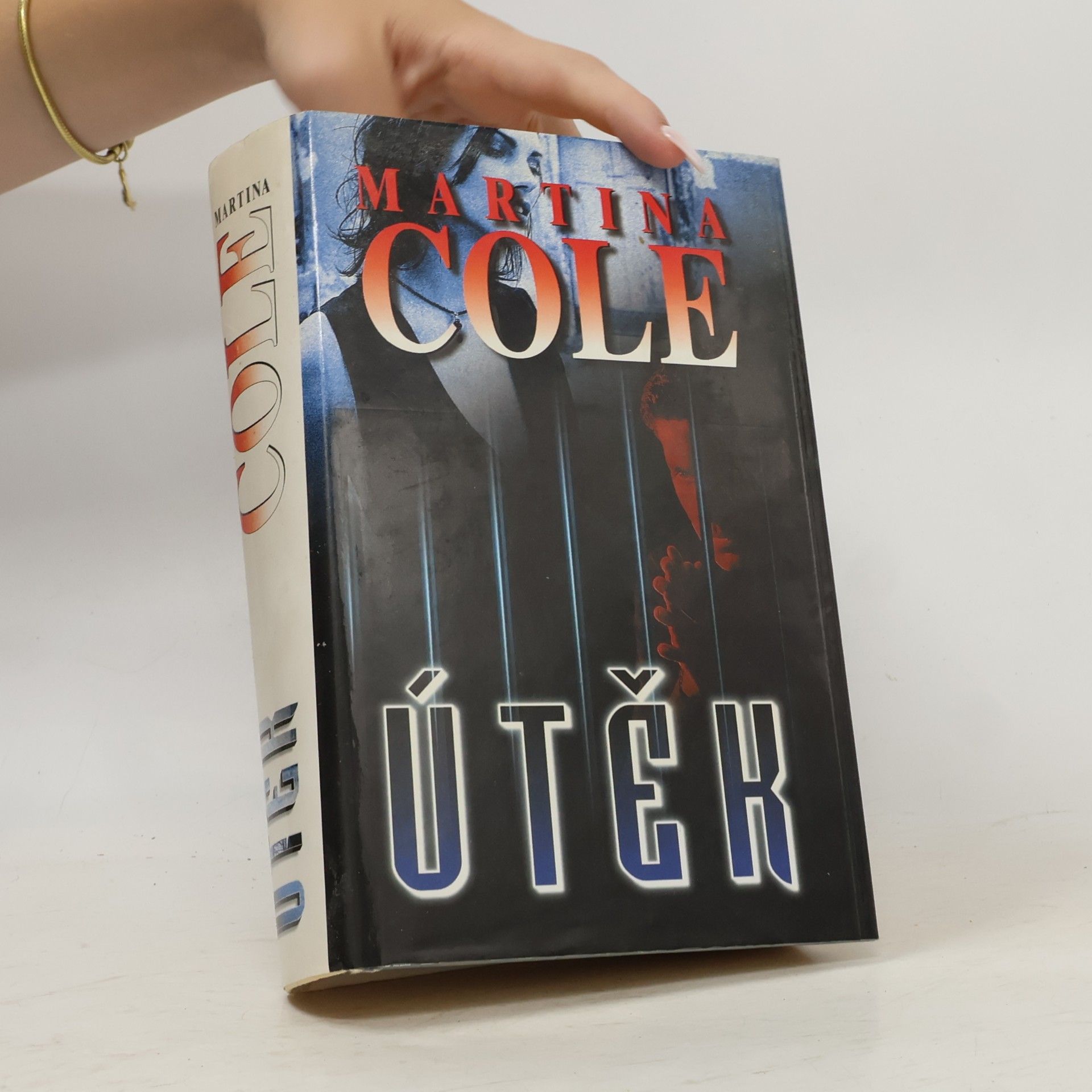 Martina Cole Útěk