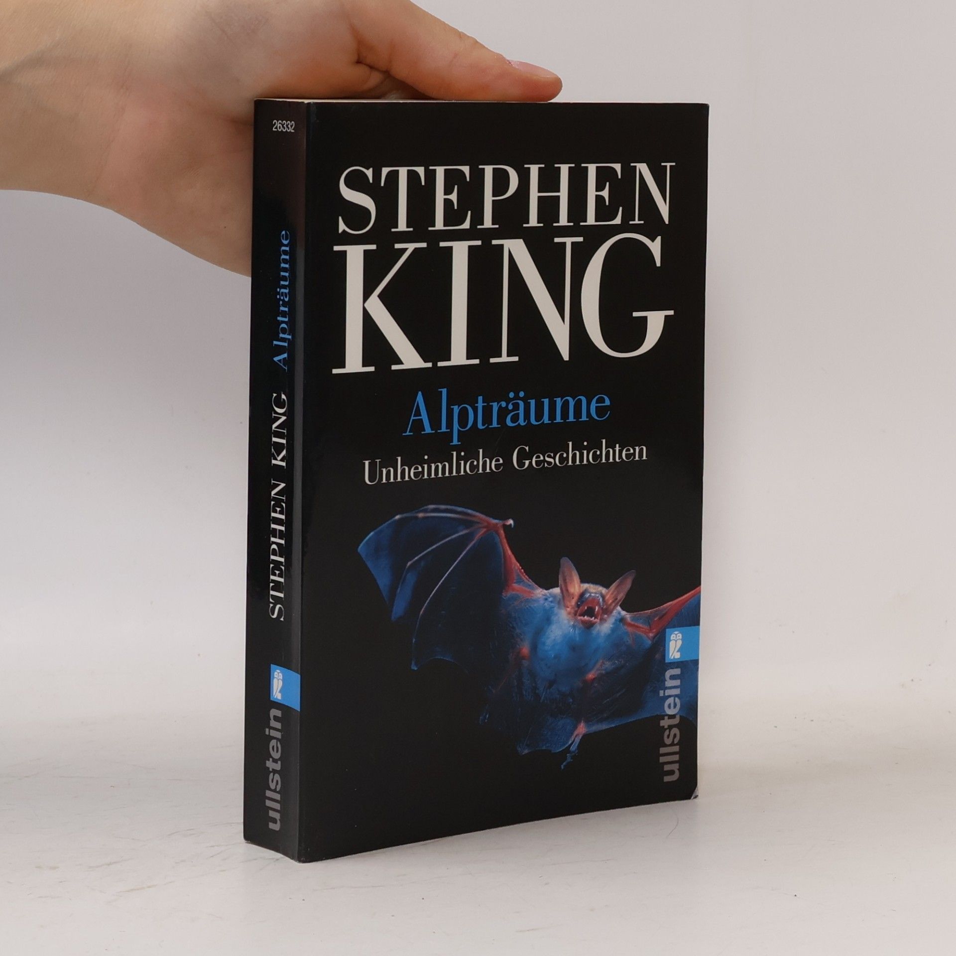 Stephen King Alpträume