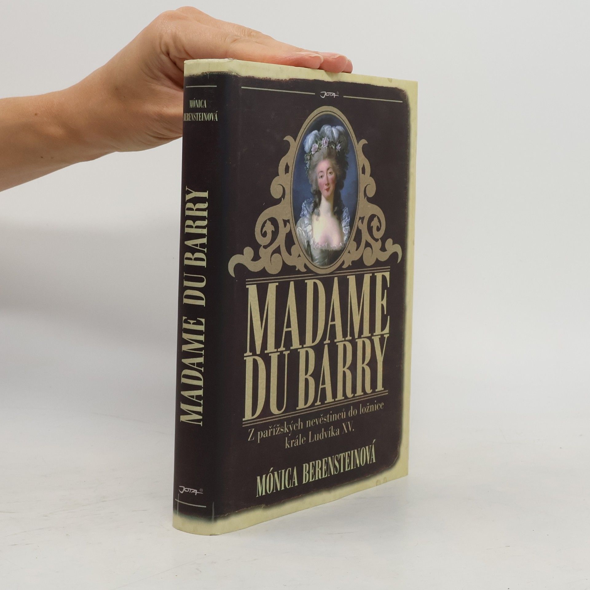 Monica Berenstein Madam Du Barry
