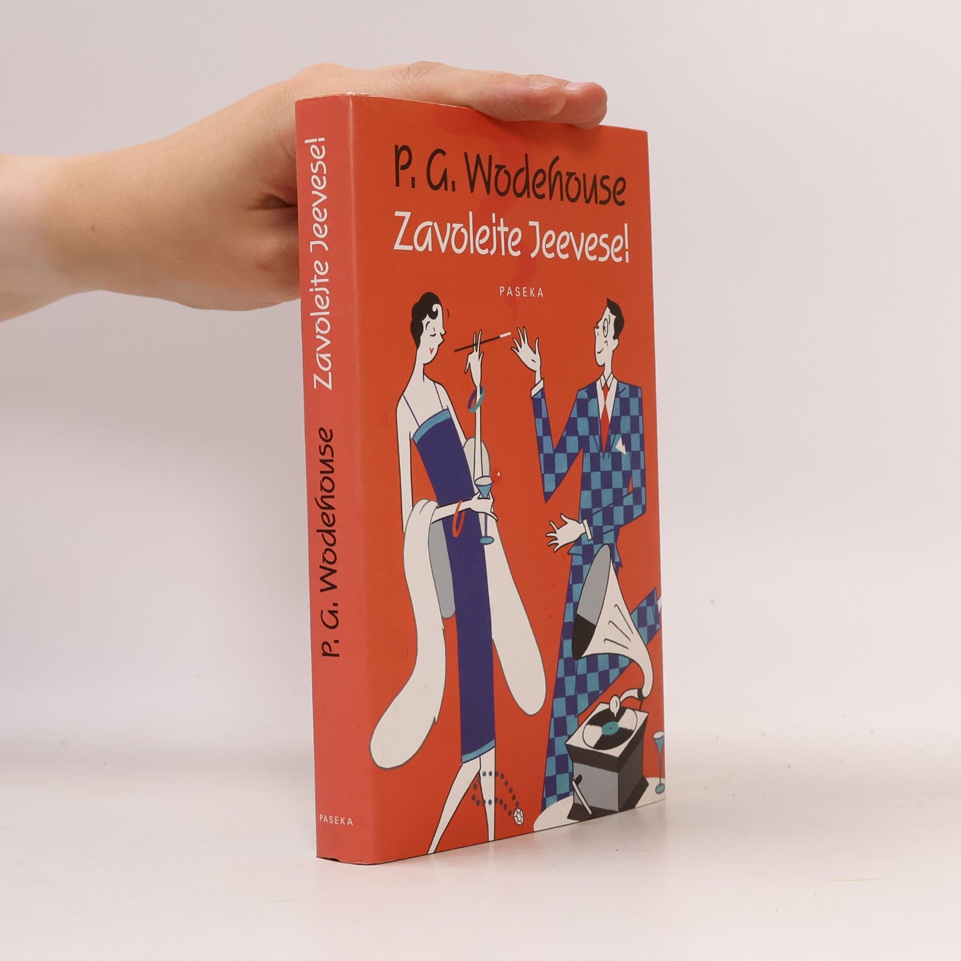 Pelham Wodehouse Zavolejte Jeevese!